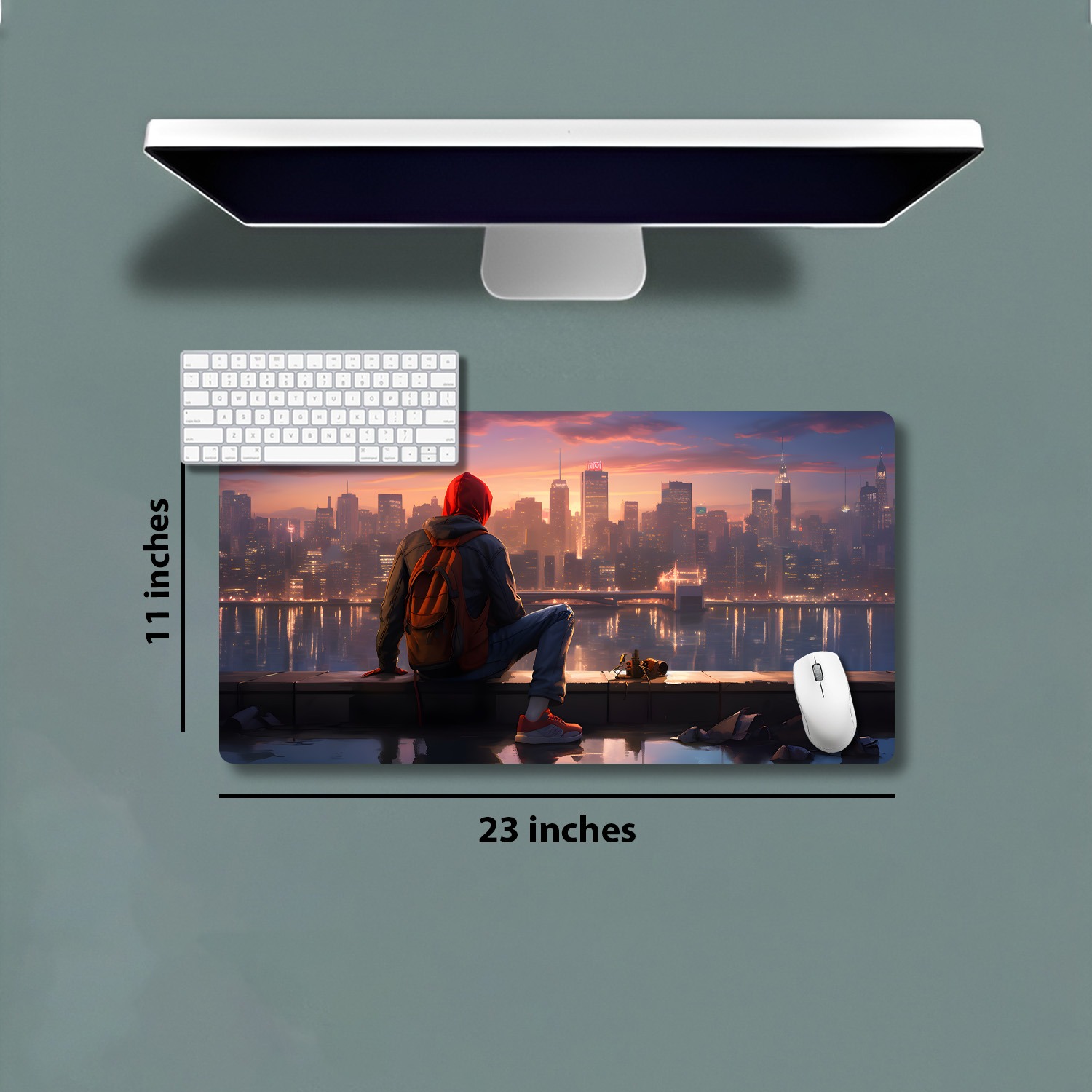 MARVELS SPIDER MAN#2 | DESK MAT