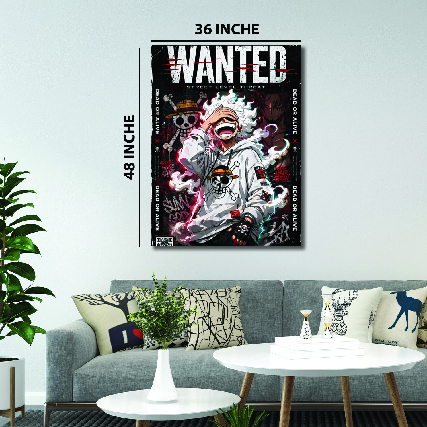 48''x36''