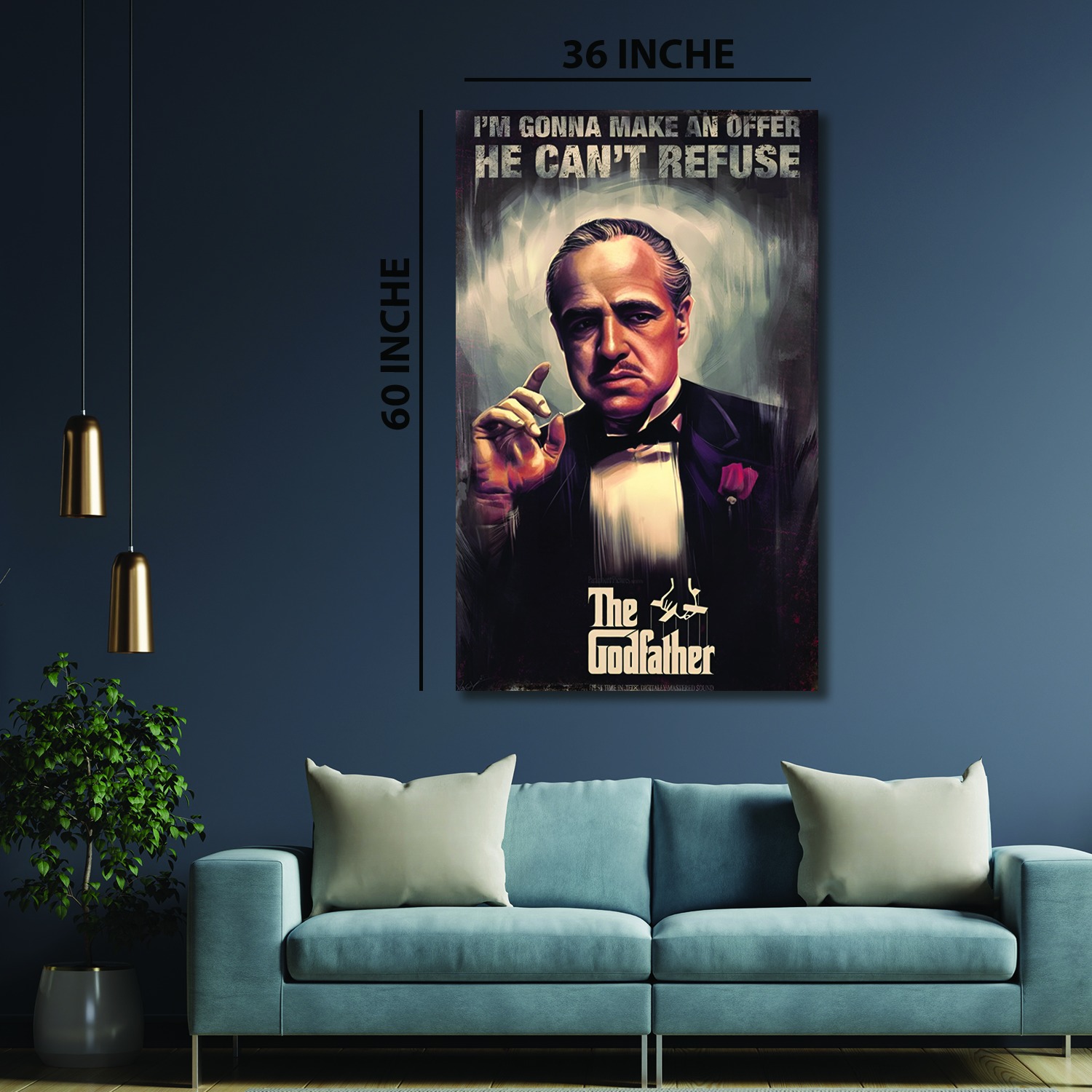 60''x36''