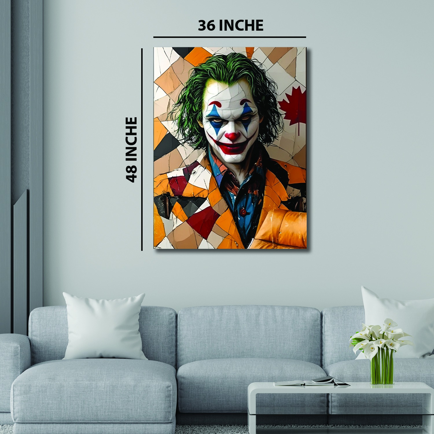 48''x36''