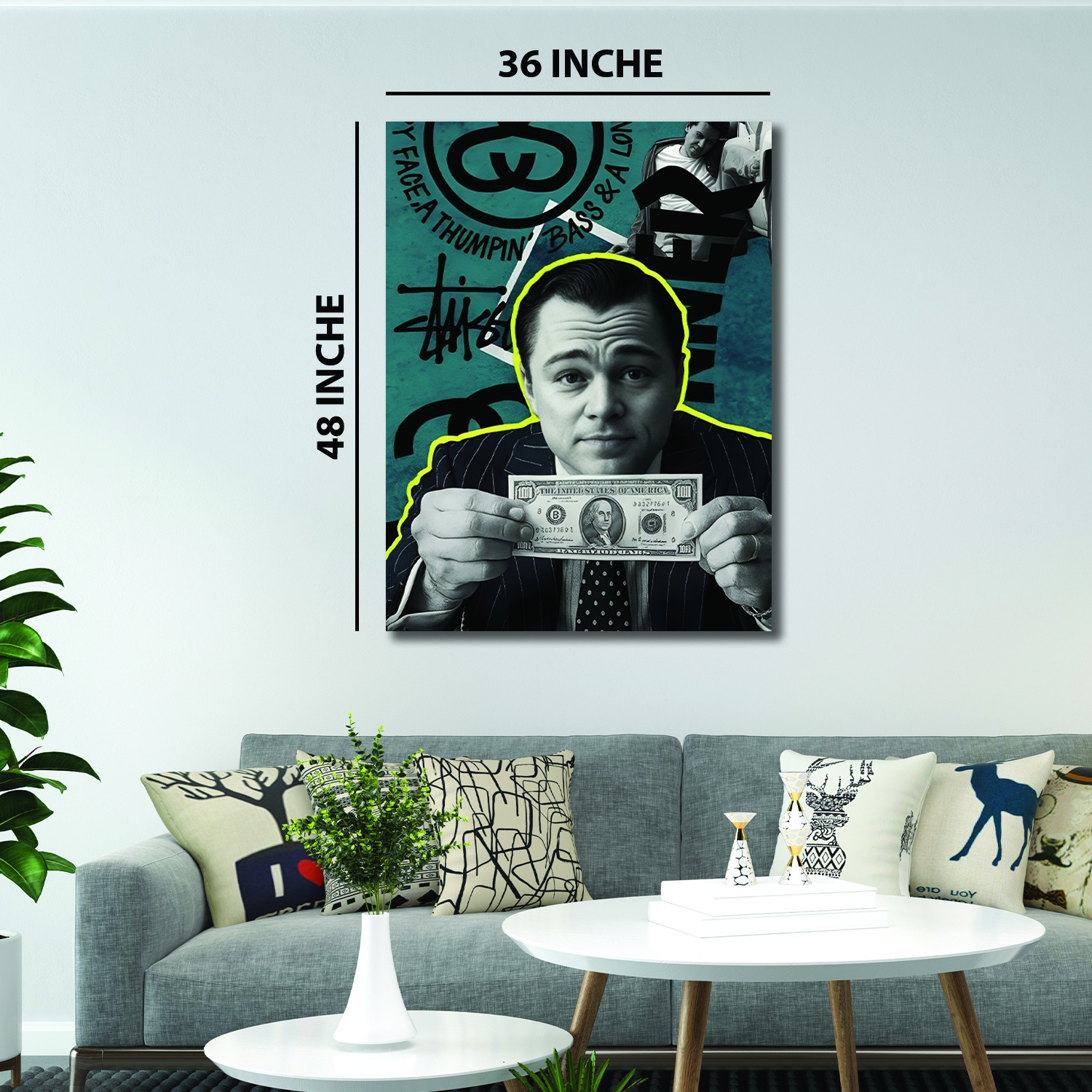 48''x36''