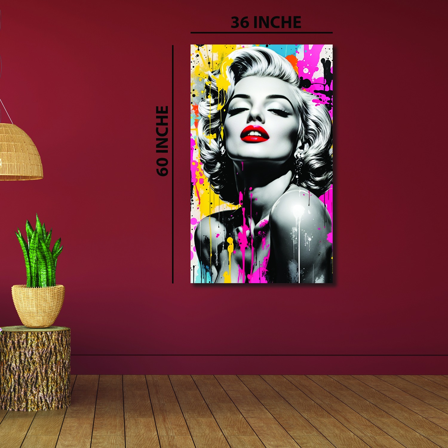 60''x36''