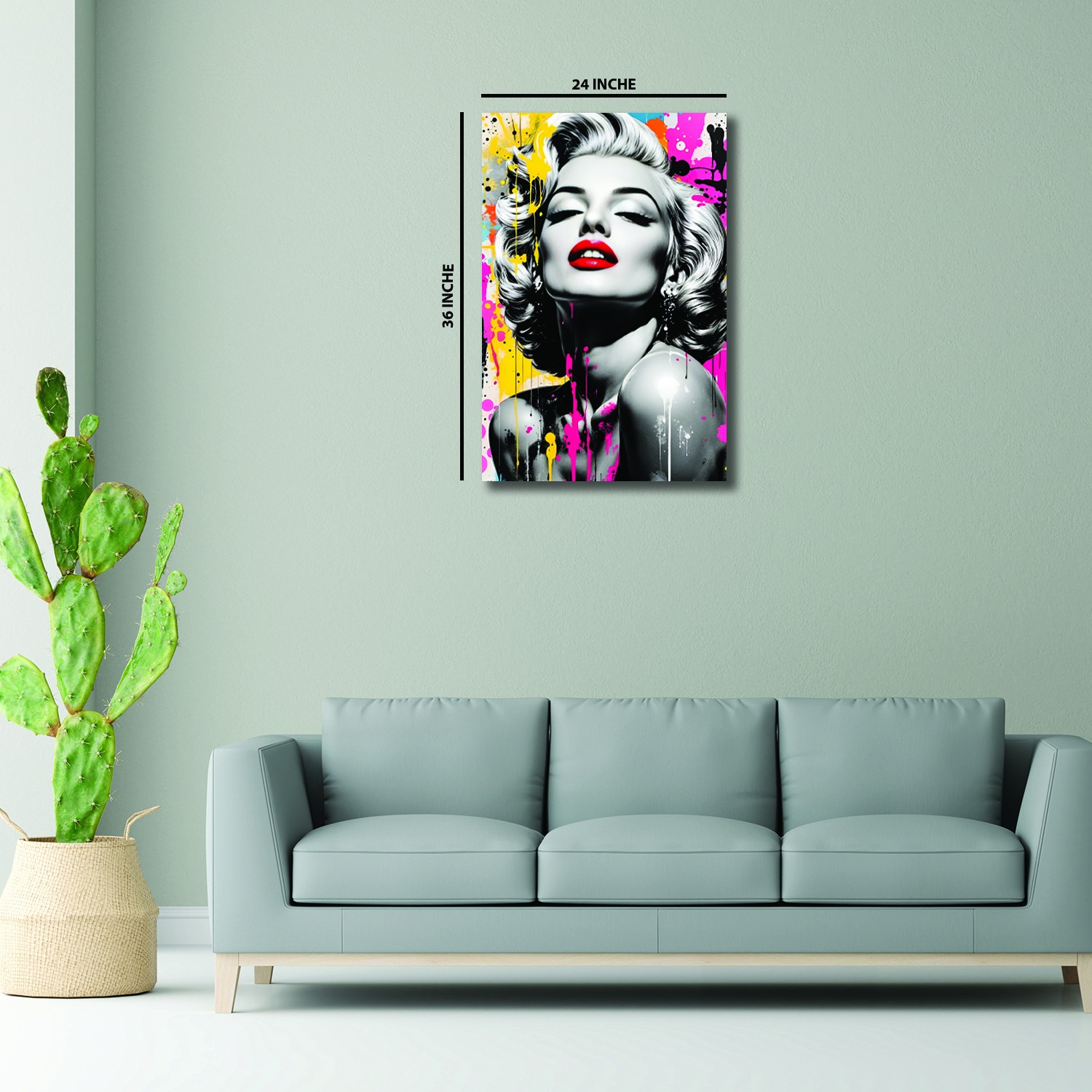 36''x24''