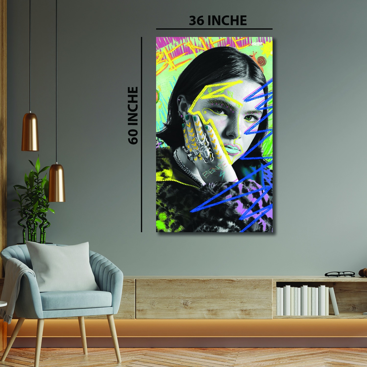 60''x36''