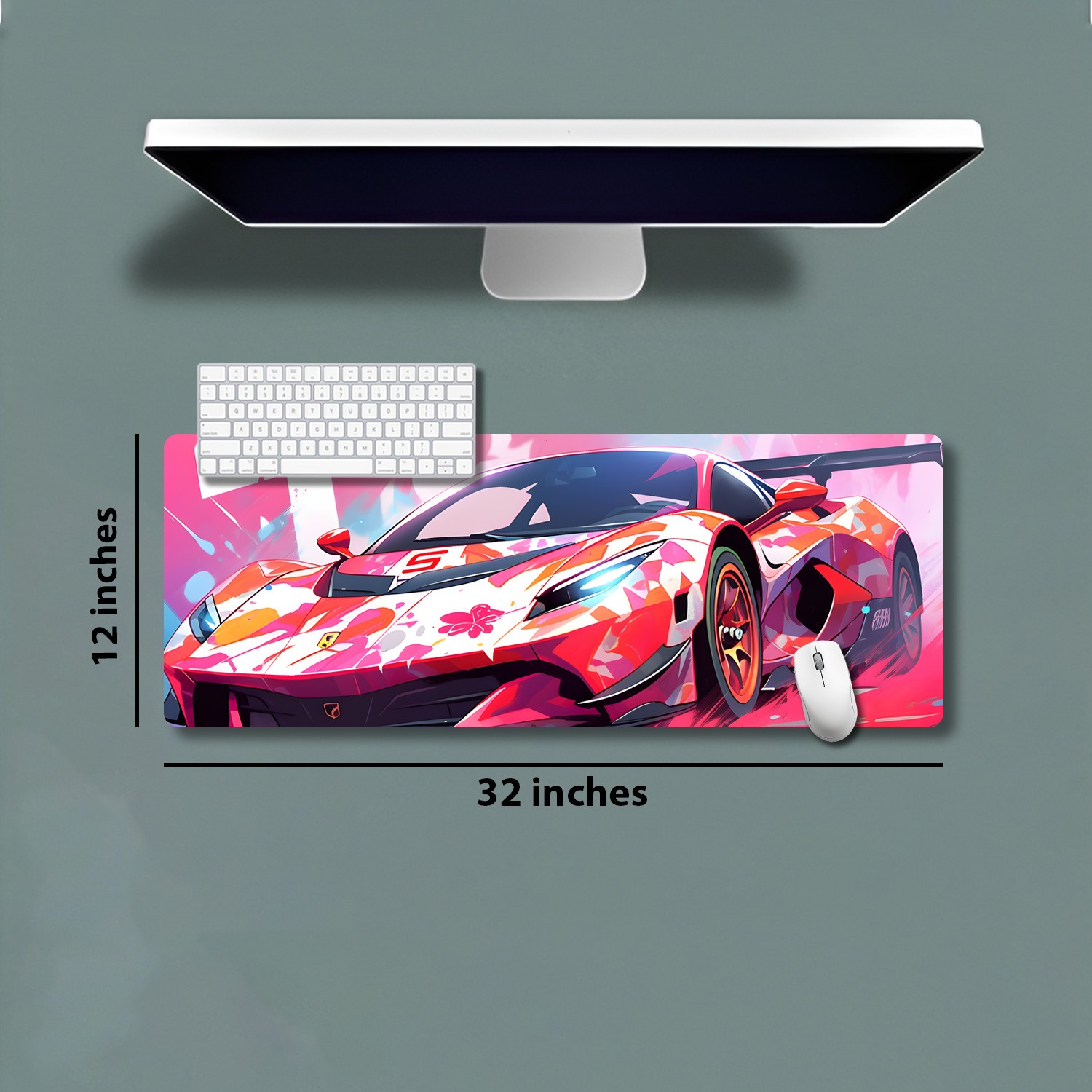 32''X11''