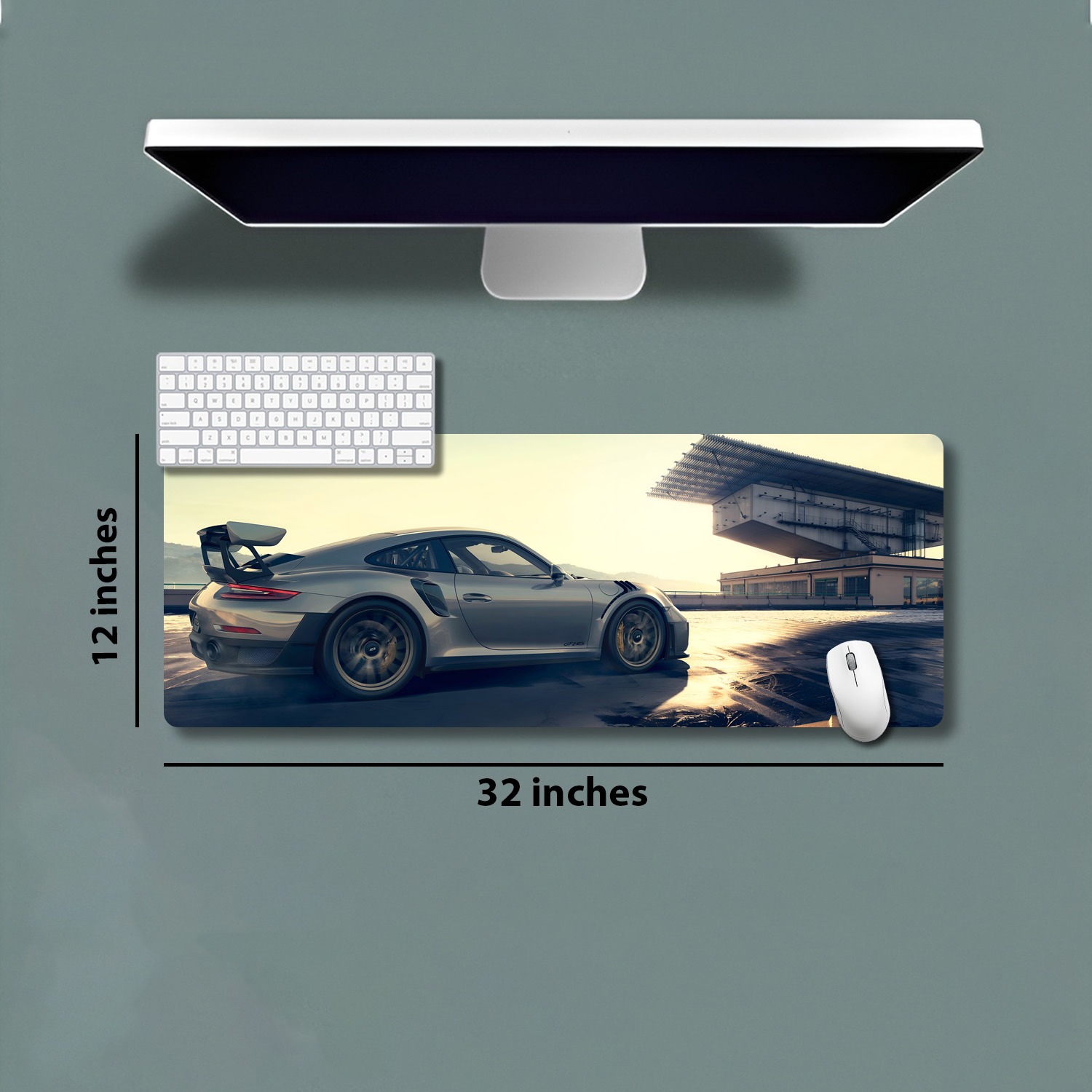 32''X11''