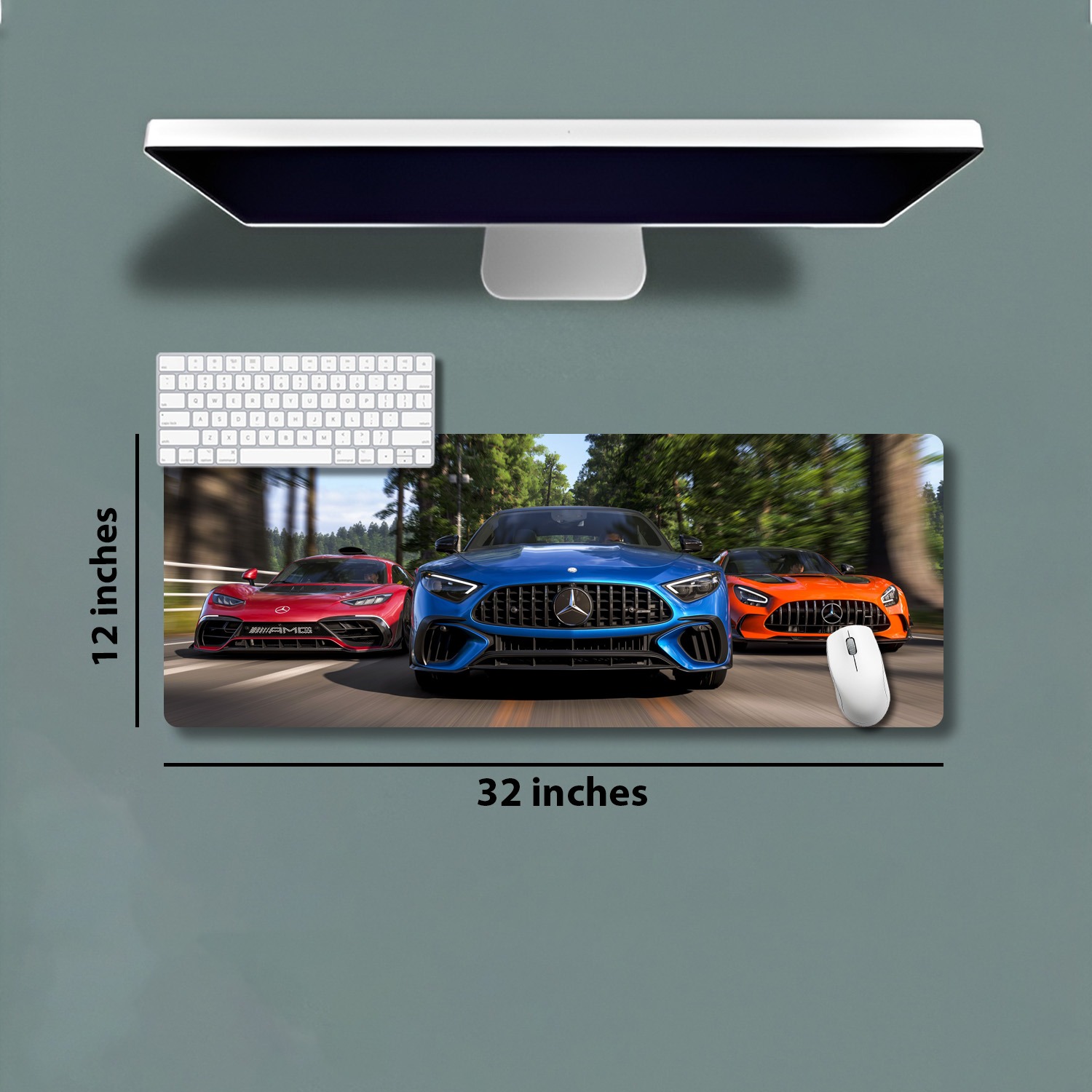 32''X11''