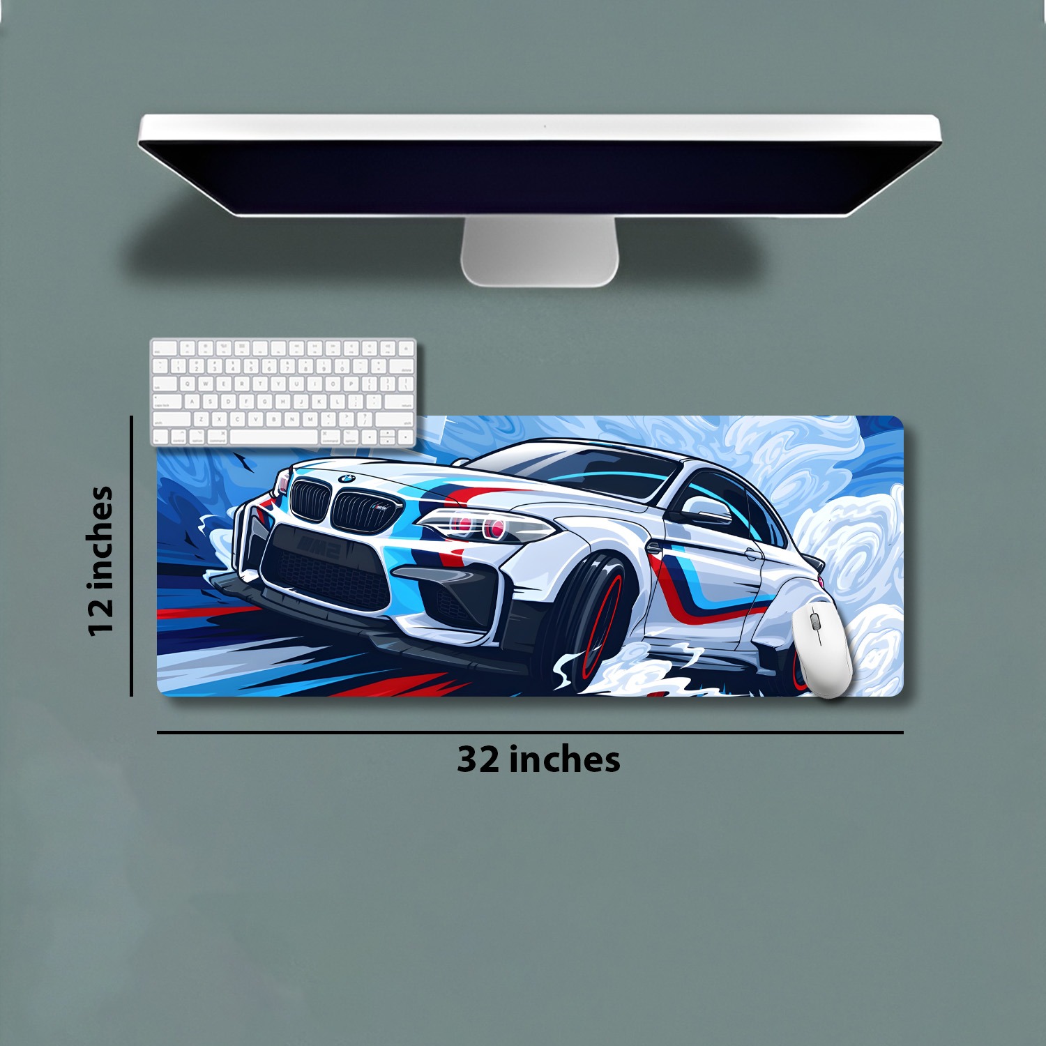 32''X11''