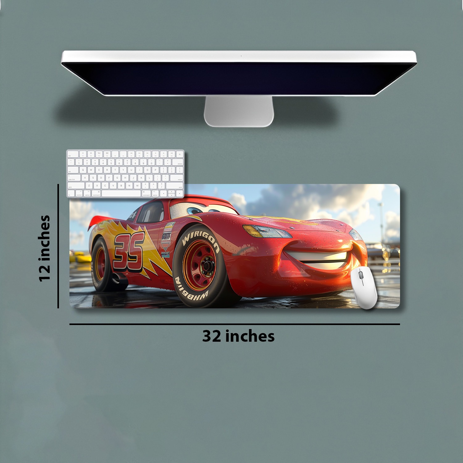 32''X11''