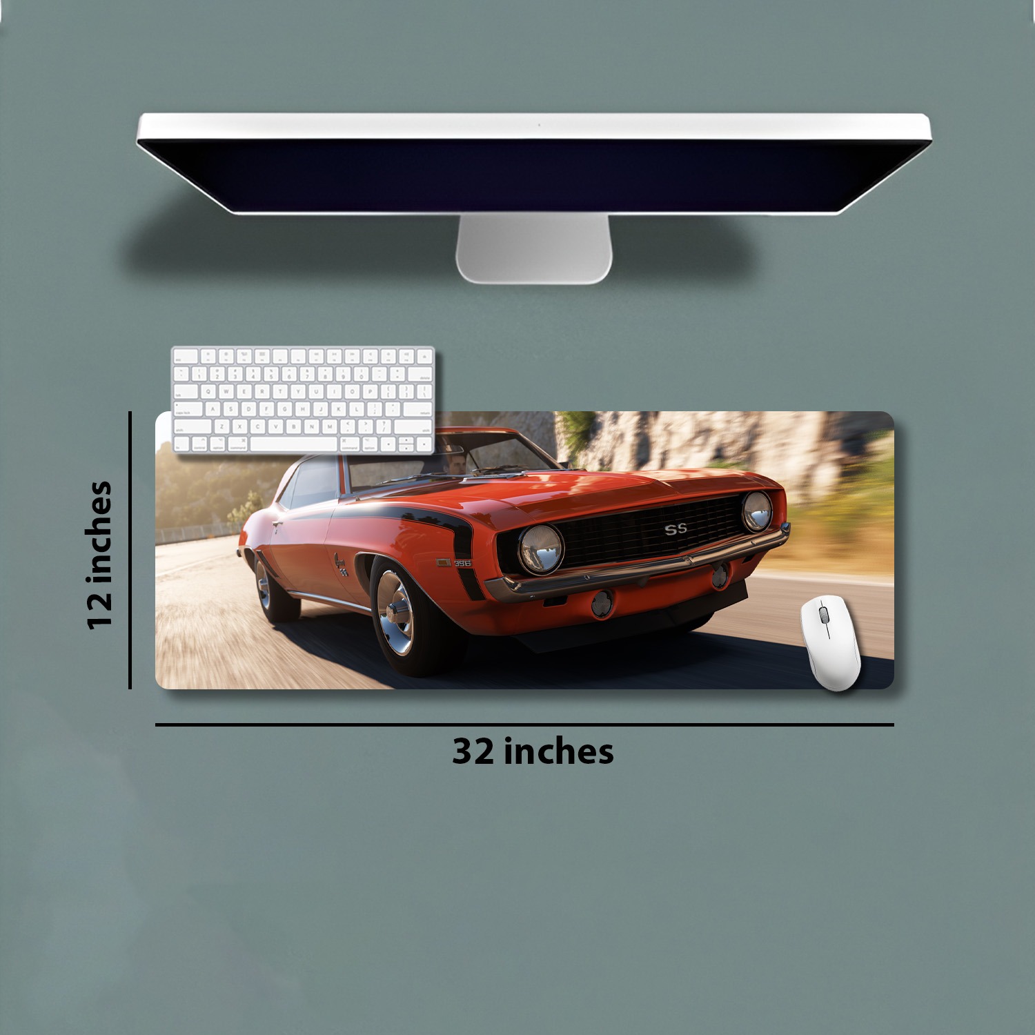 32''X11''