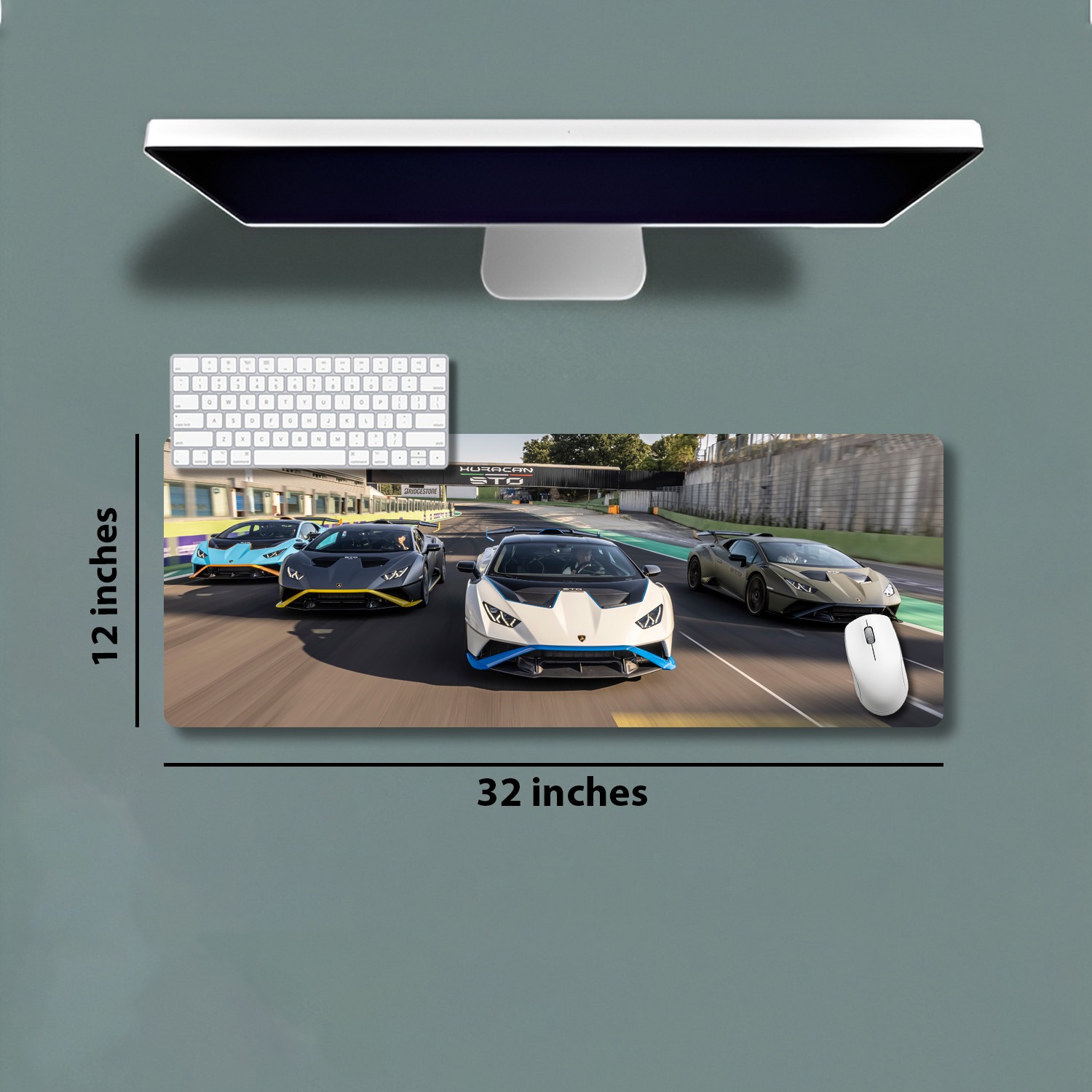 32''X11''