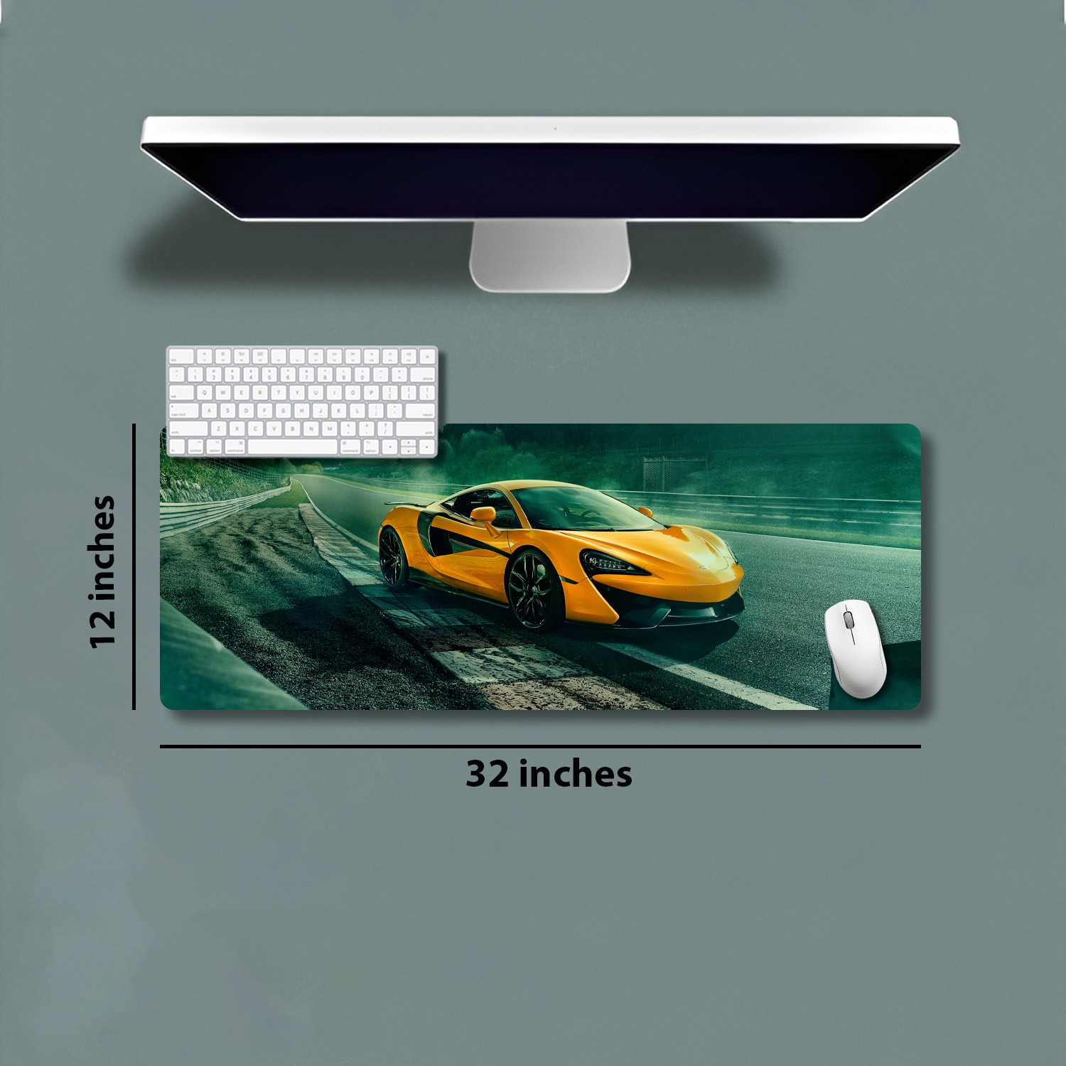 32''X11''