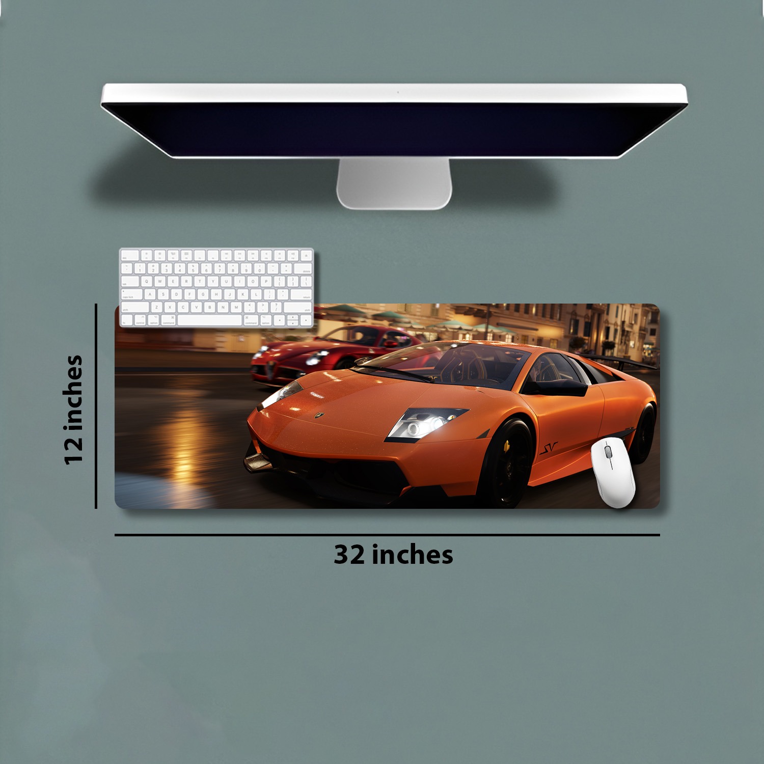 32''X11''
