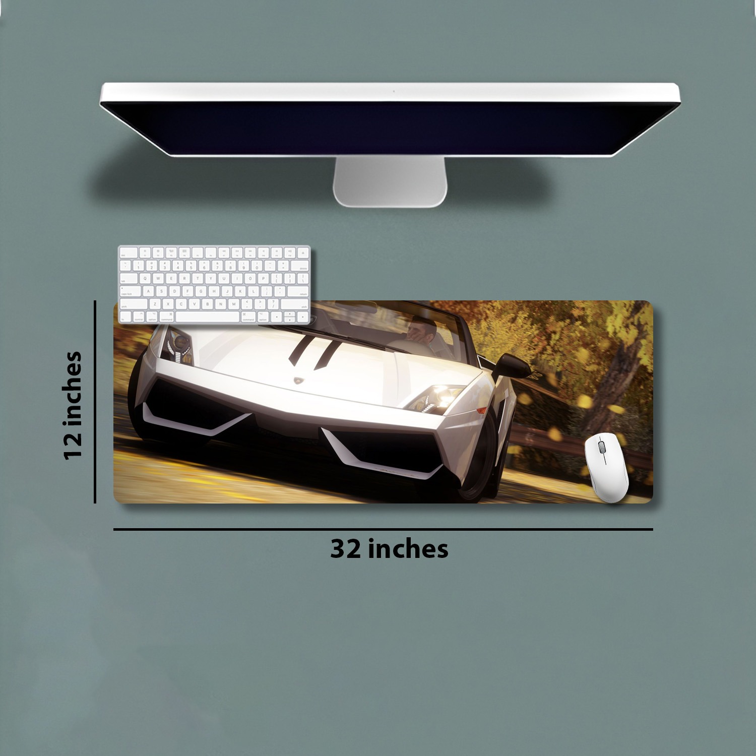 32''X11''