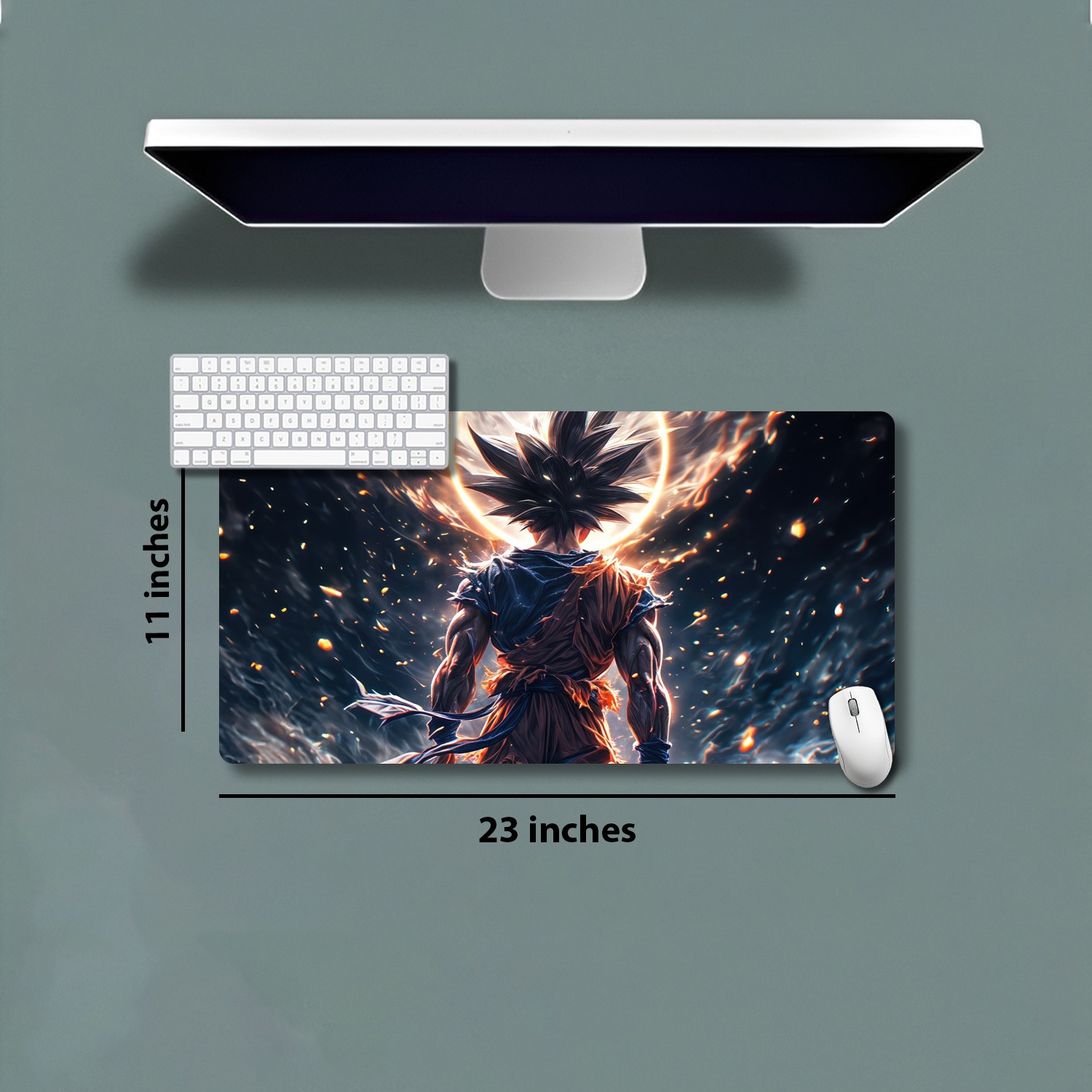 23''X11'