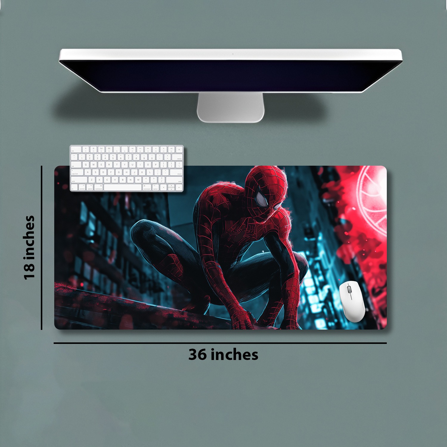 36''x18''