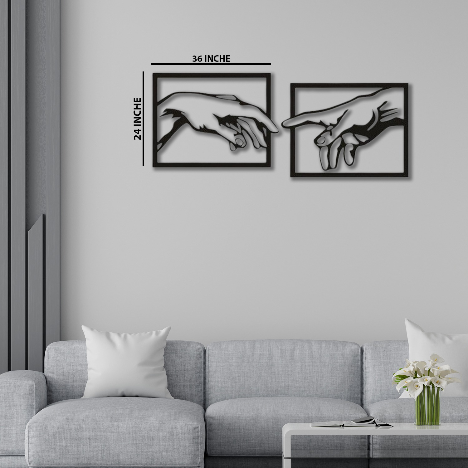 36''x24''