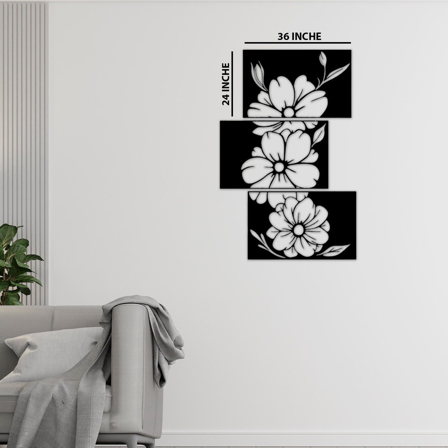 36''x24''