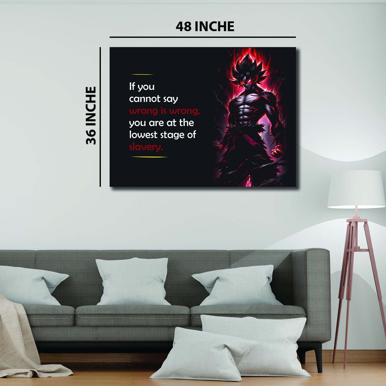 48''x36''