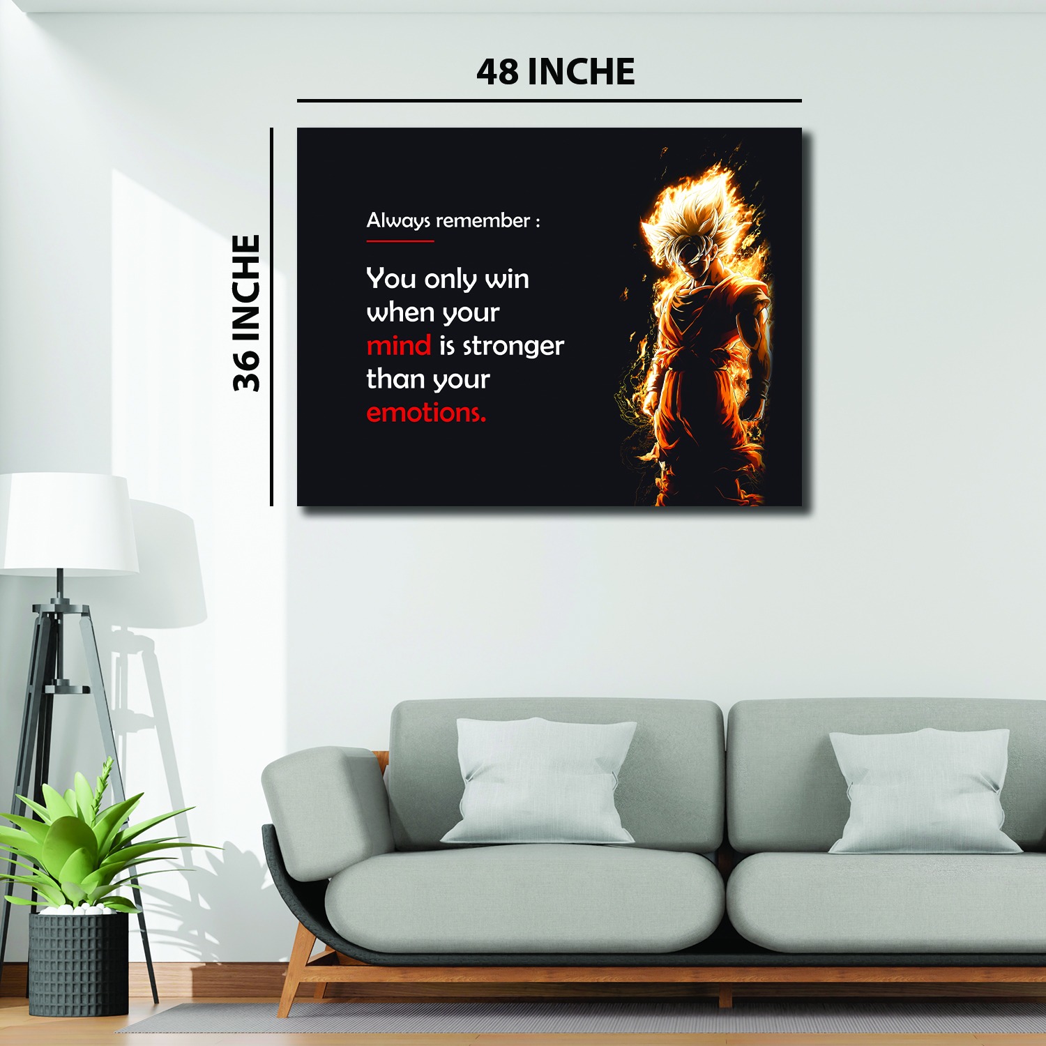 48''x36''