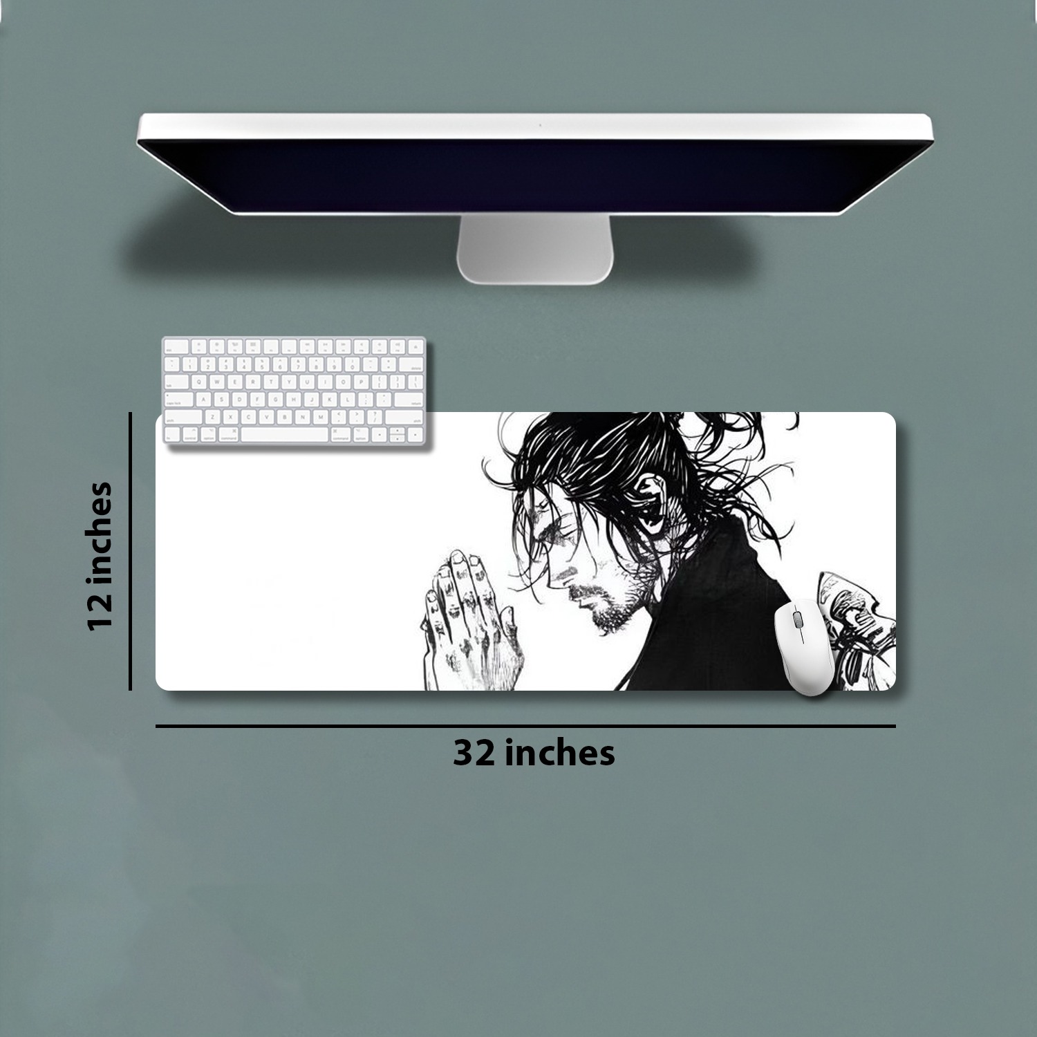 32''X11''