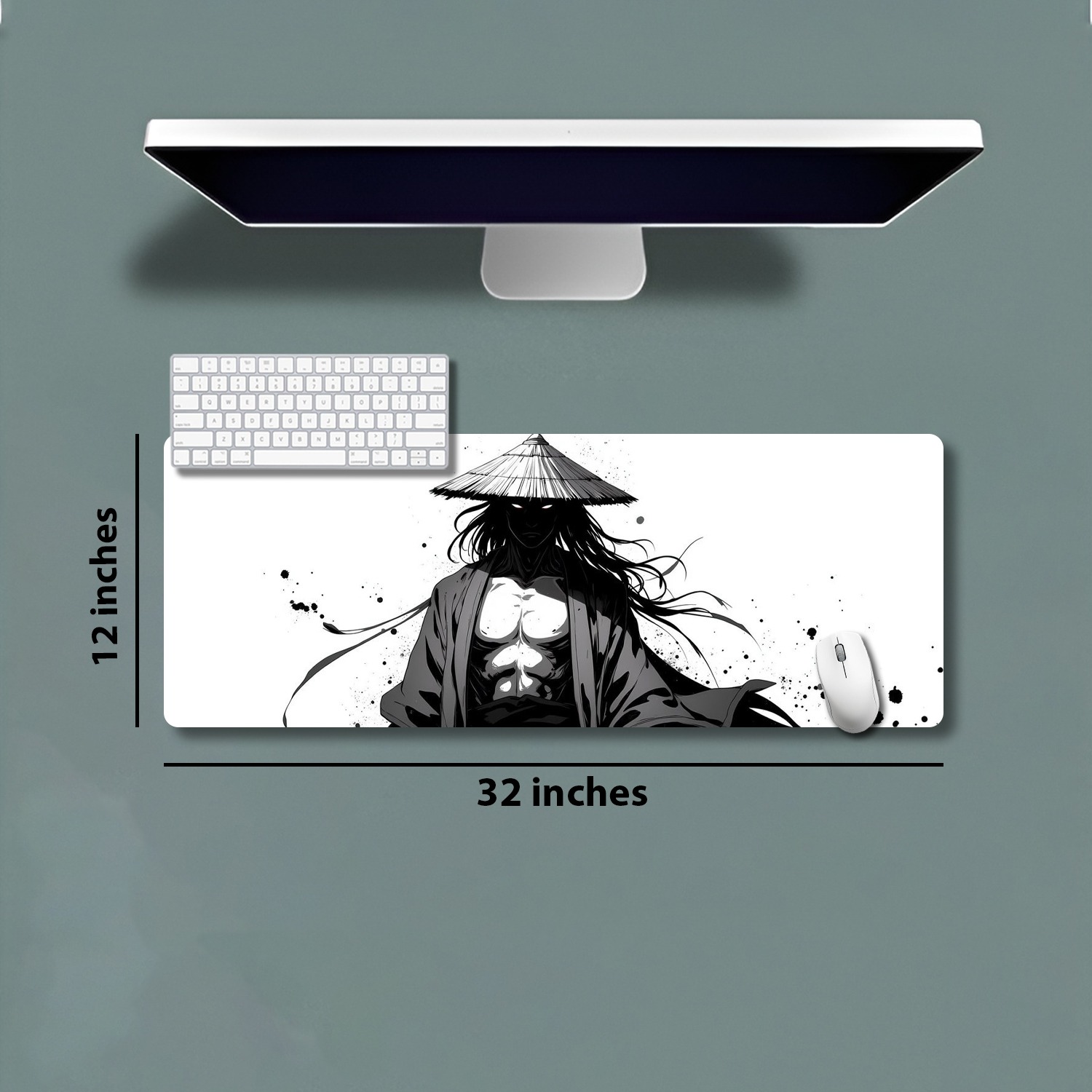 32''X11''