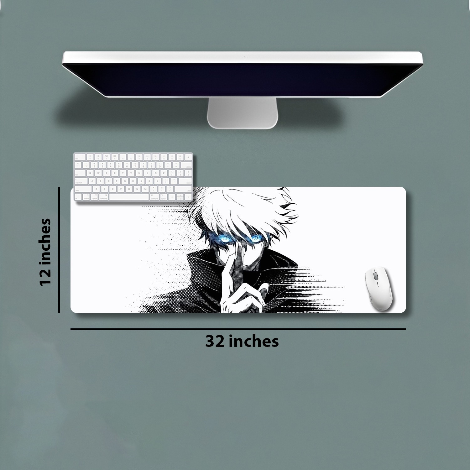 32''X11''