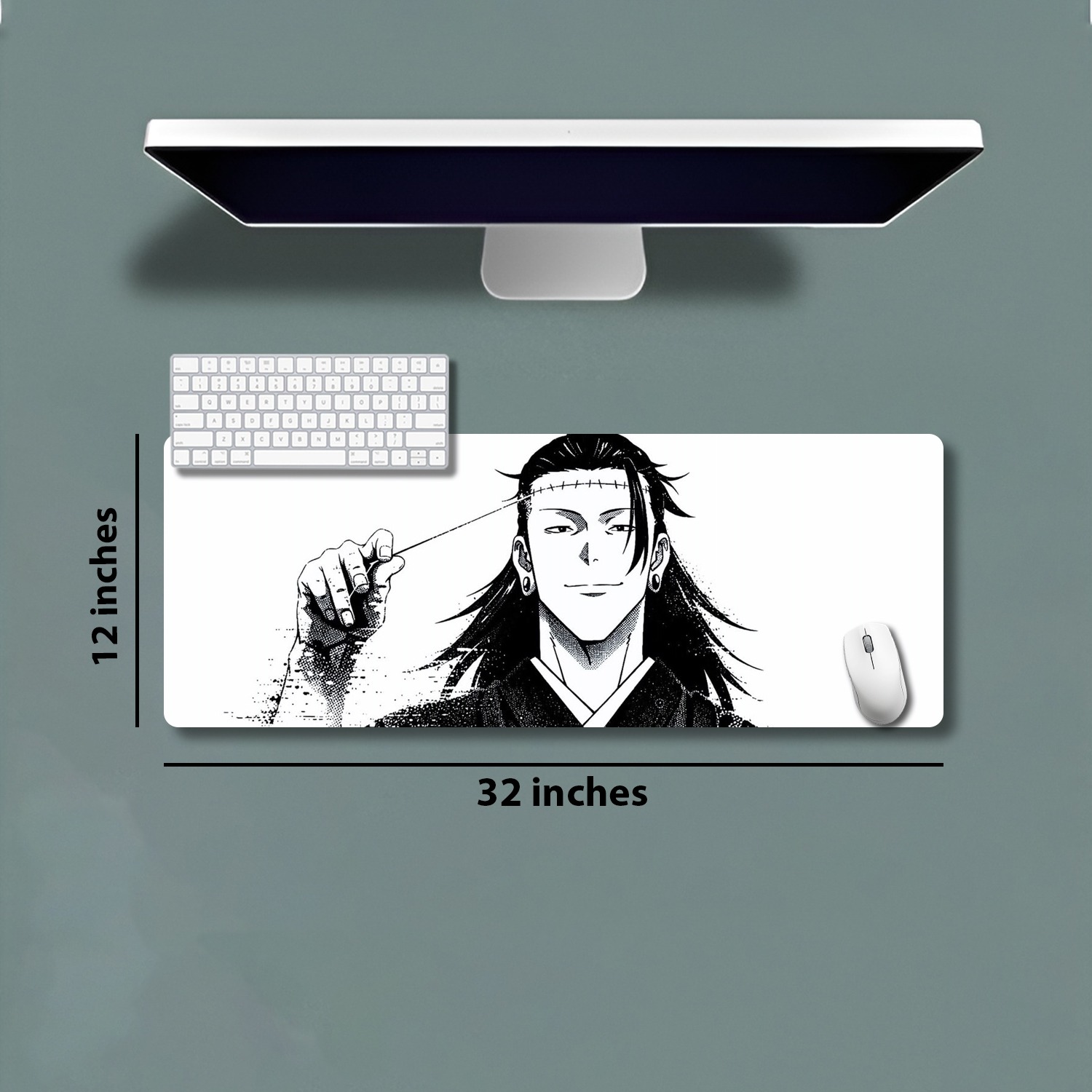 32''X11''