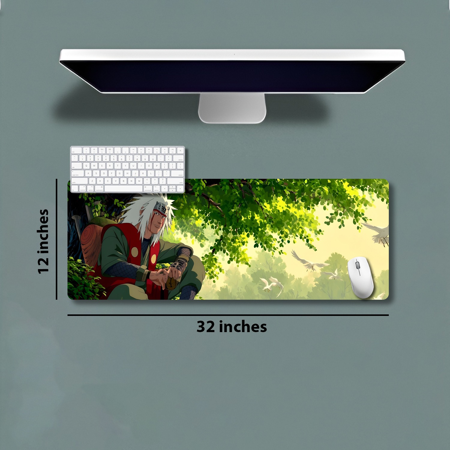 32''X11''