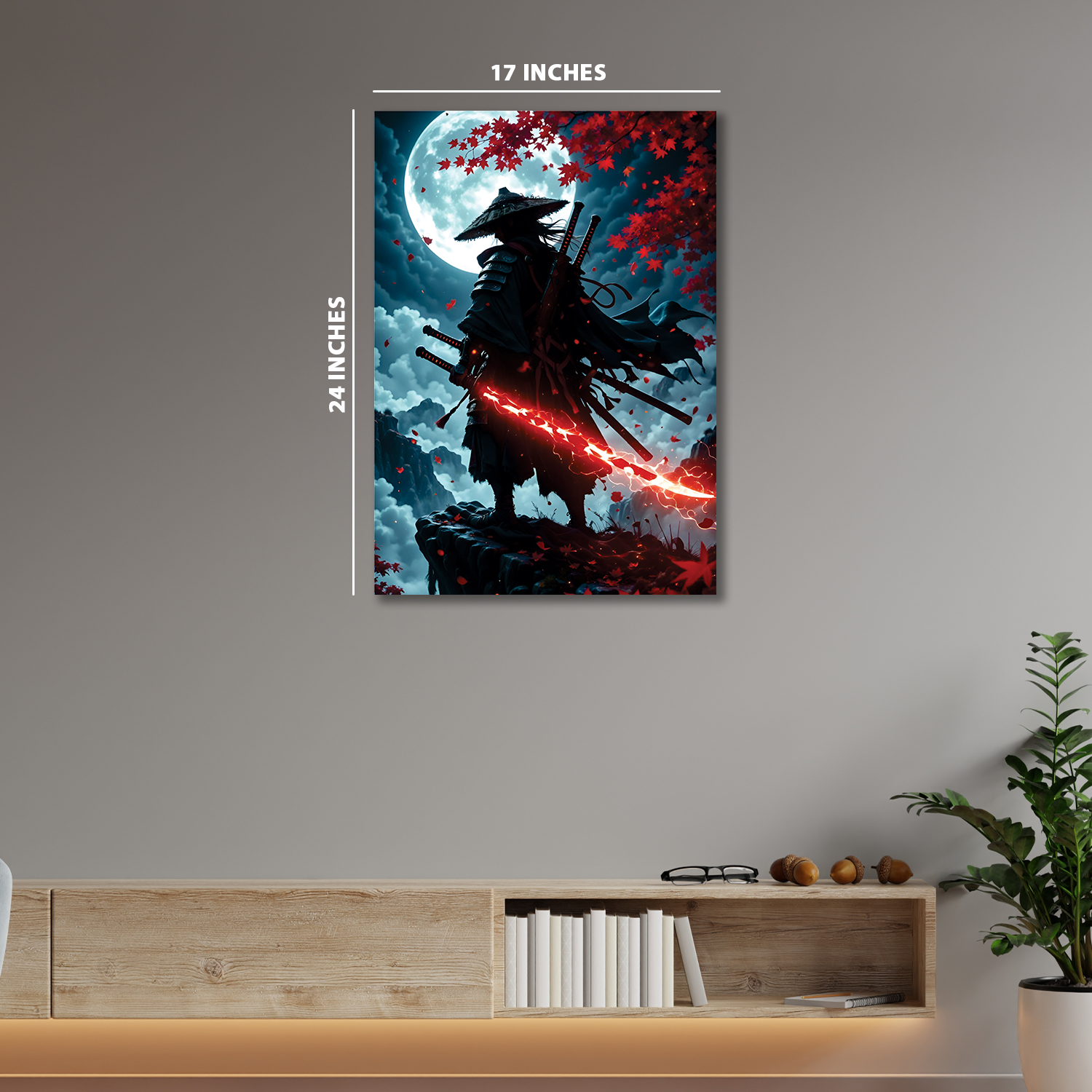 23''X17''
