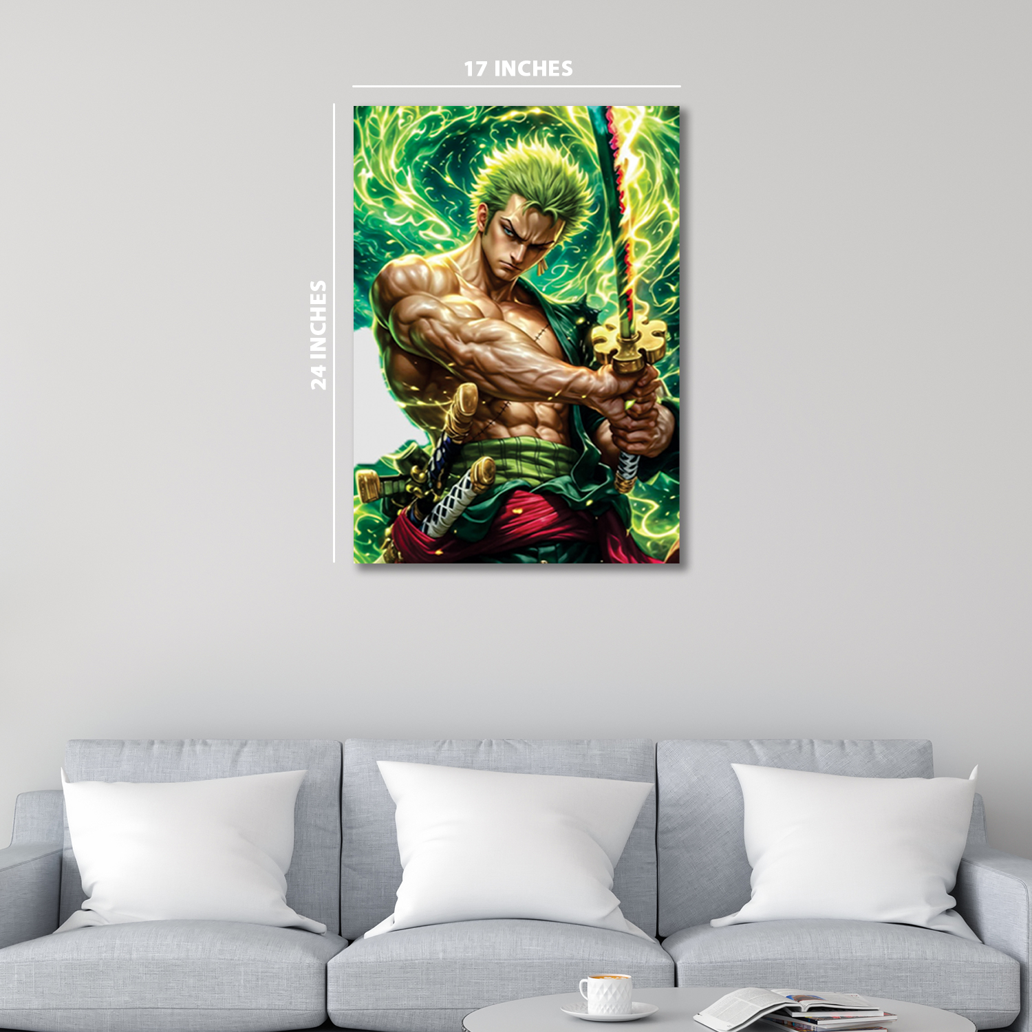 23''X17''
