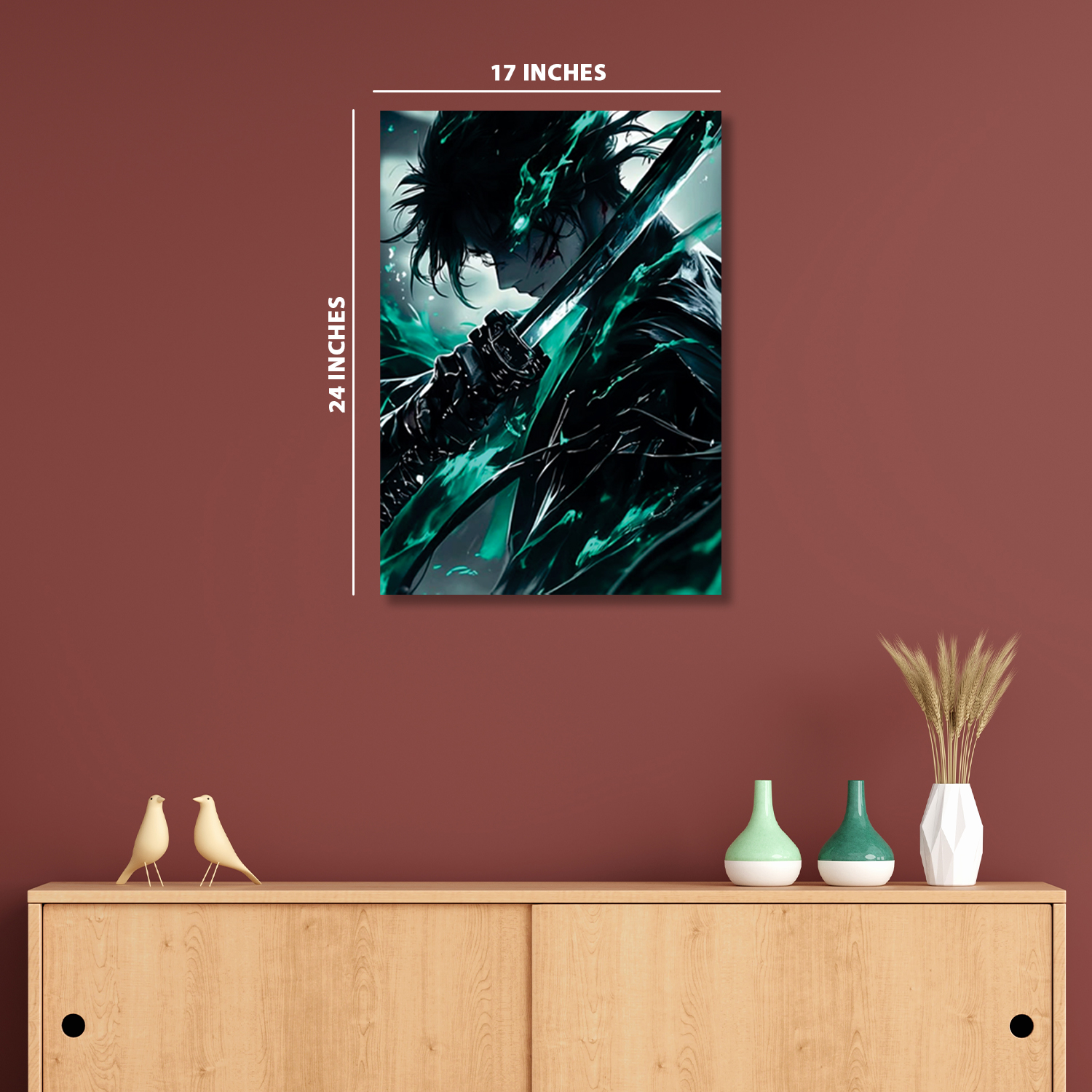 23''X17''