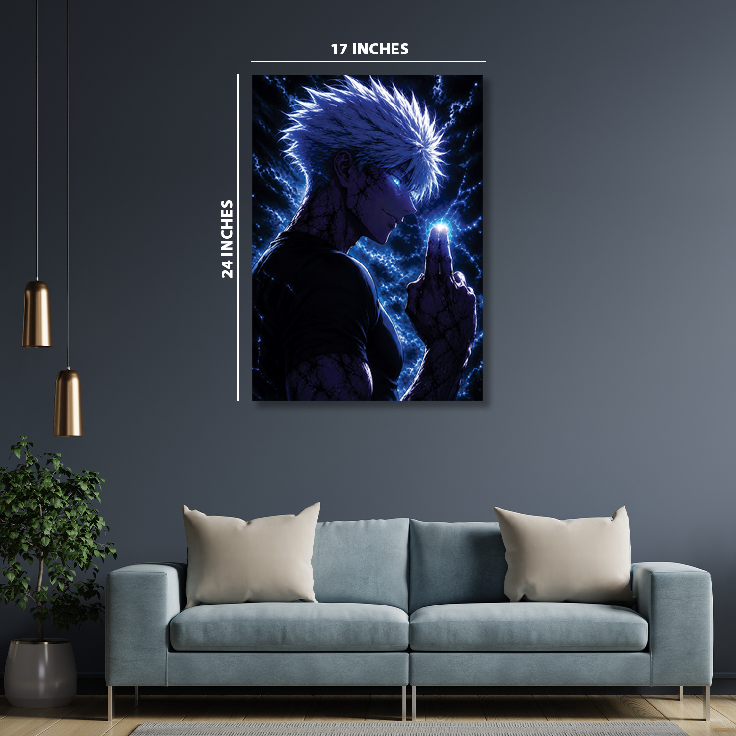 23''X17''