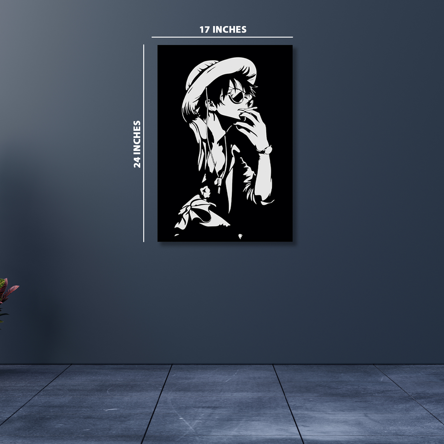 23''X17''