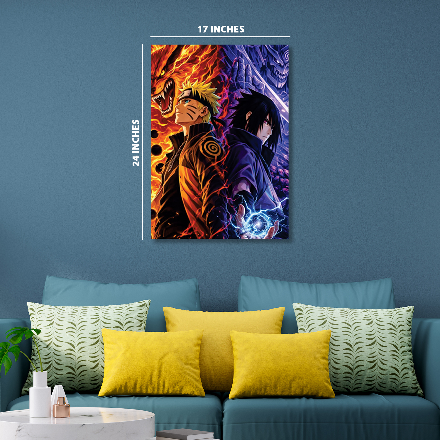 23''X17''