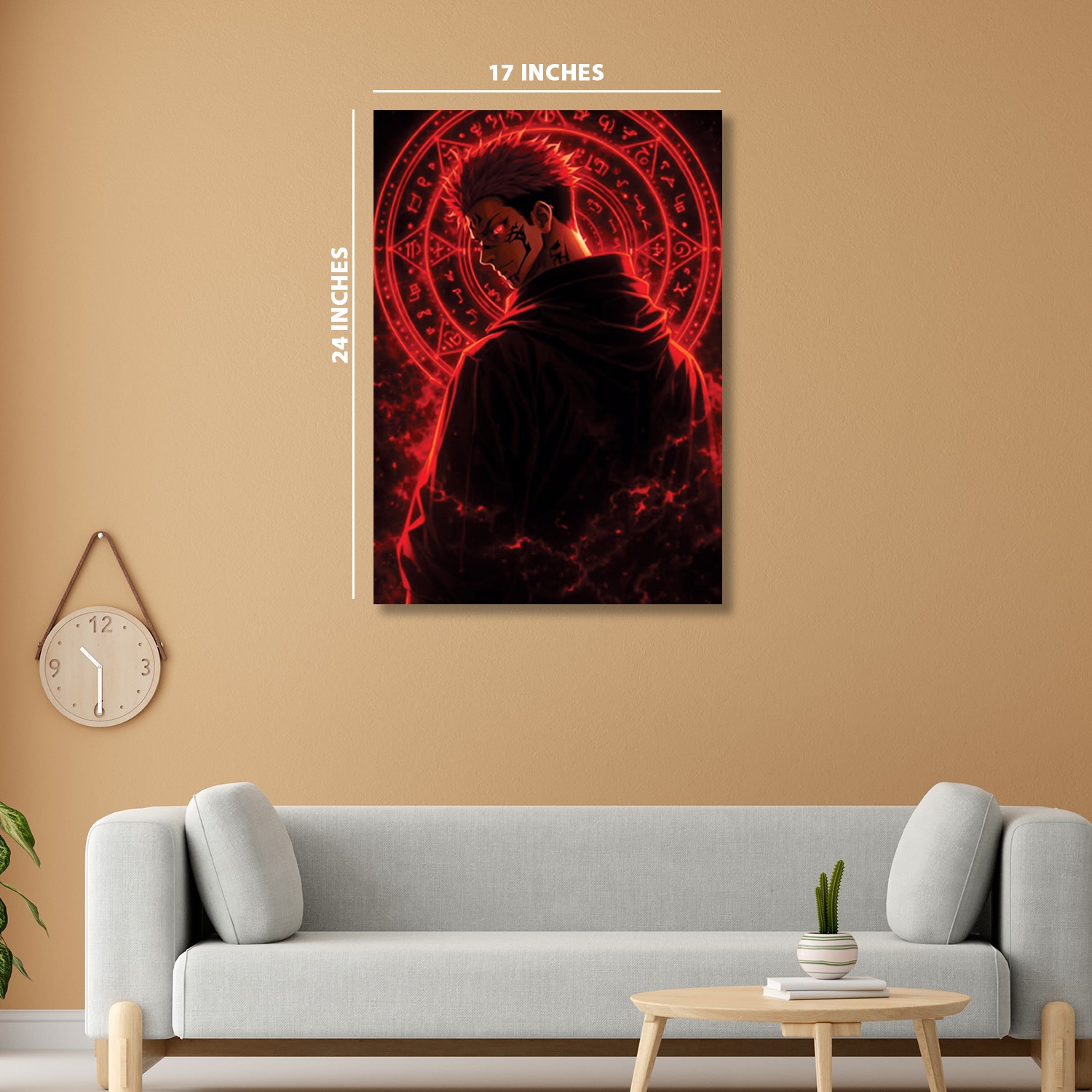 23''X17''