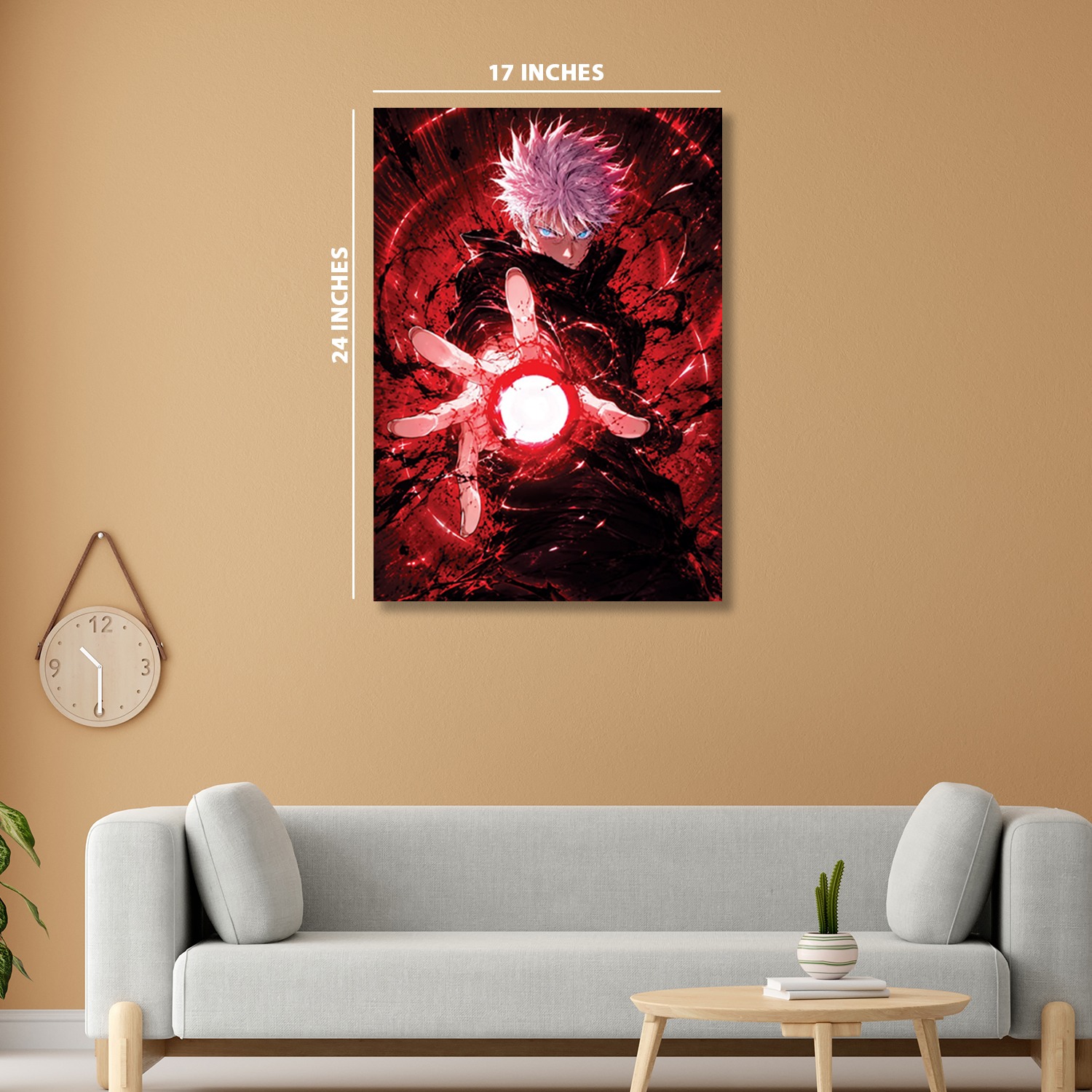 23''X17''