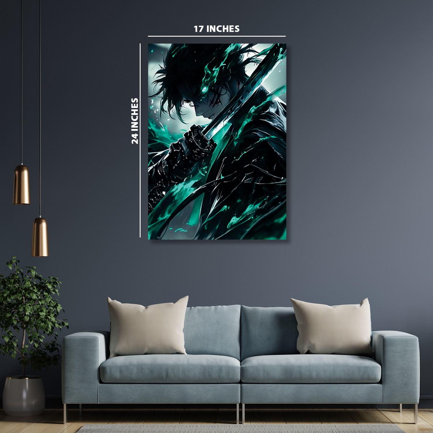 23''X17''