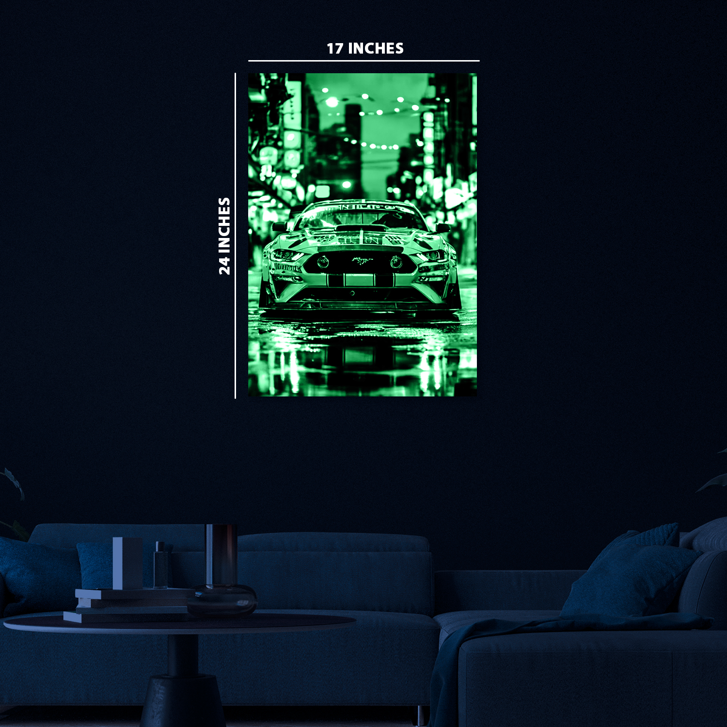 23''X17''