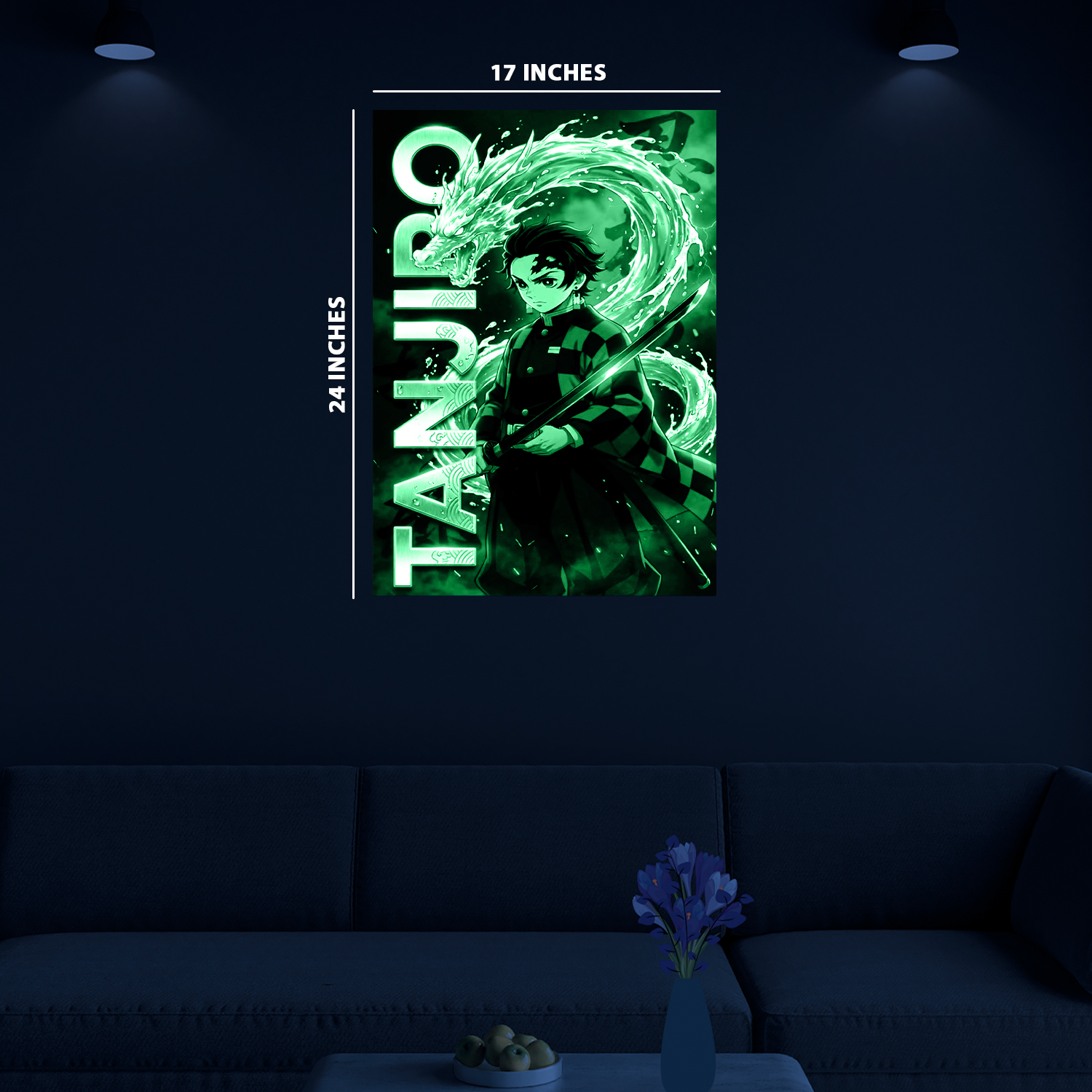 23''X17''