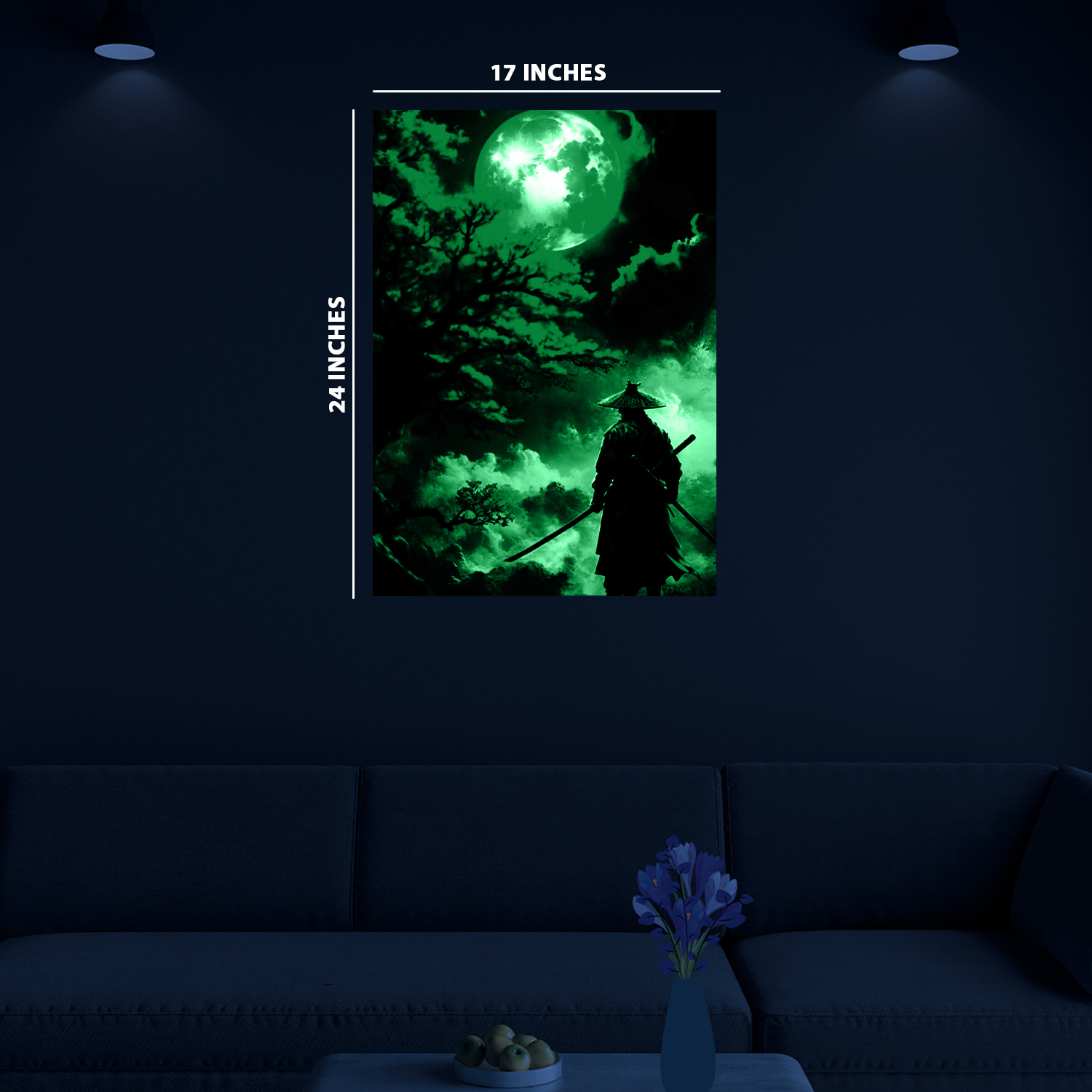 23''X17''