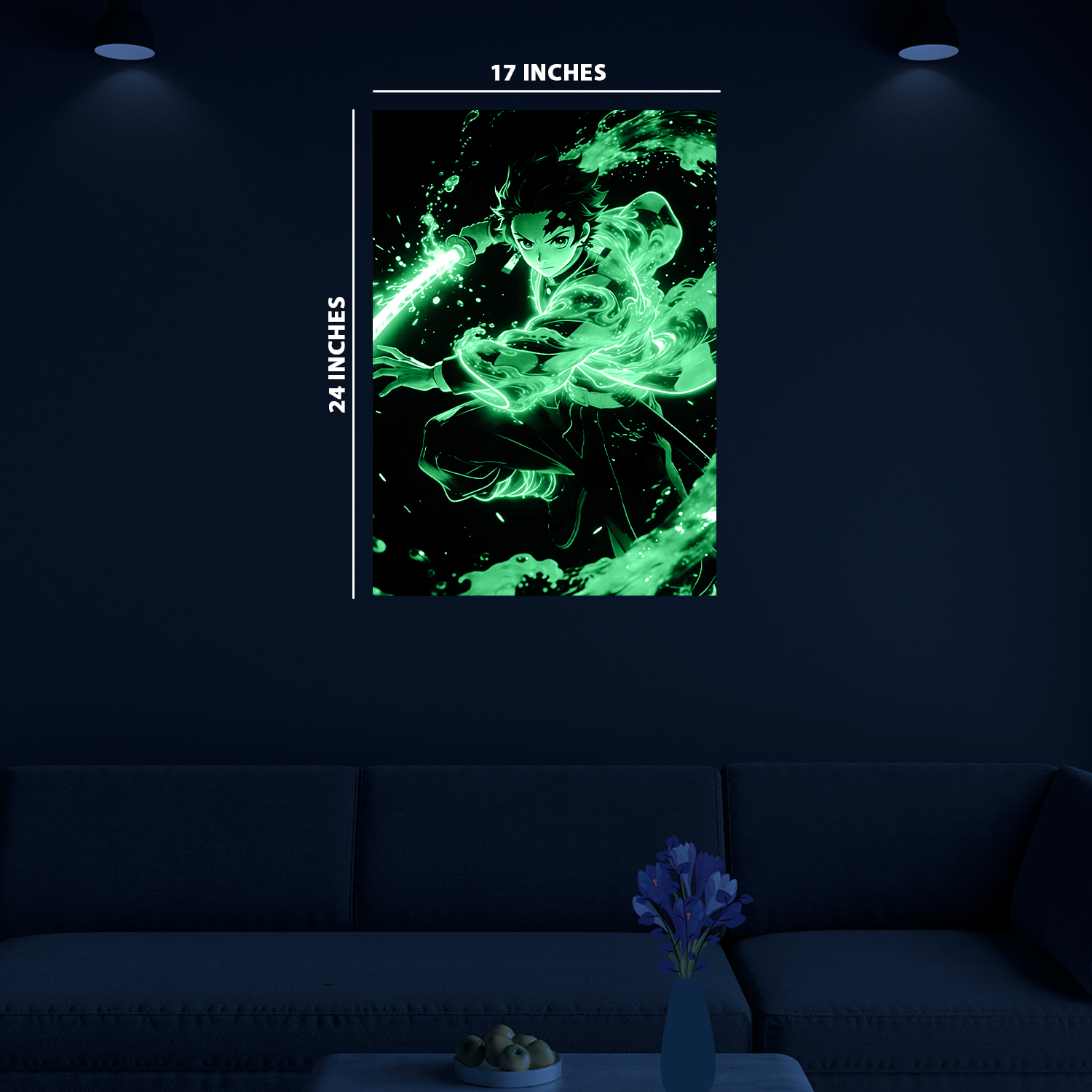 23''X17''