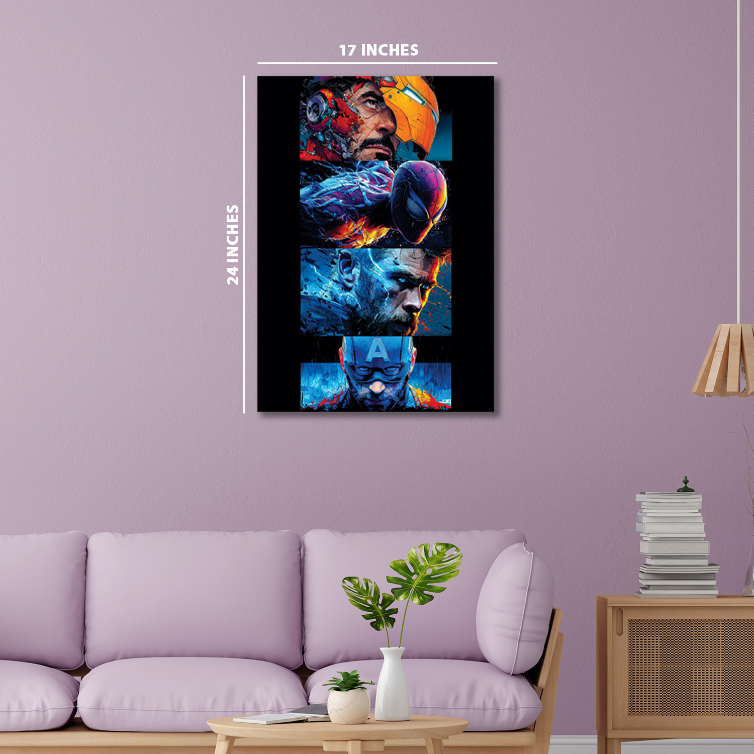 23''X17''
