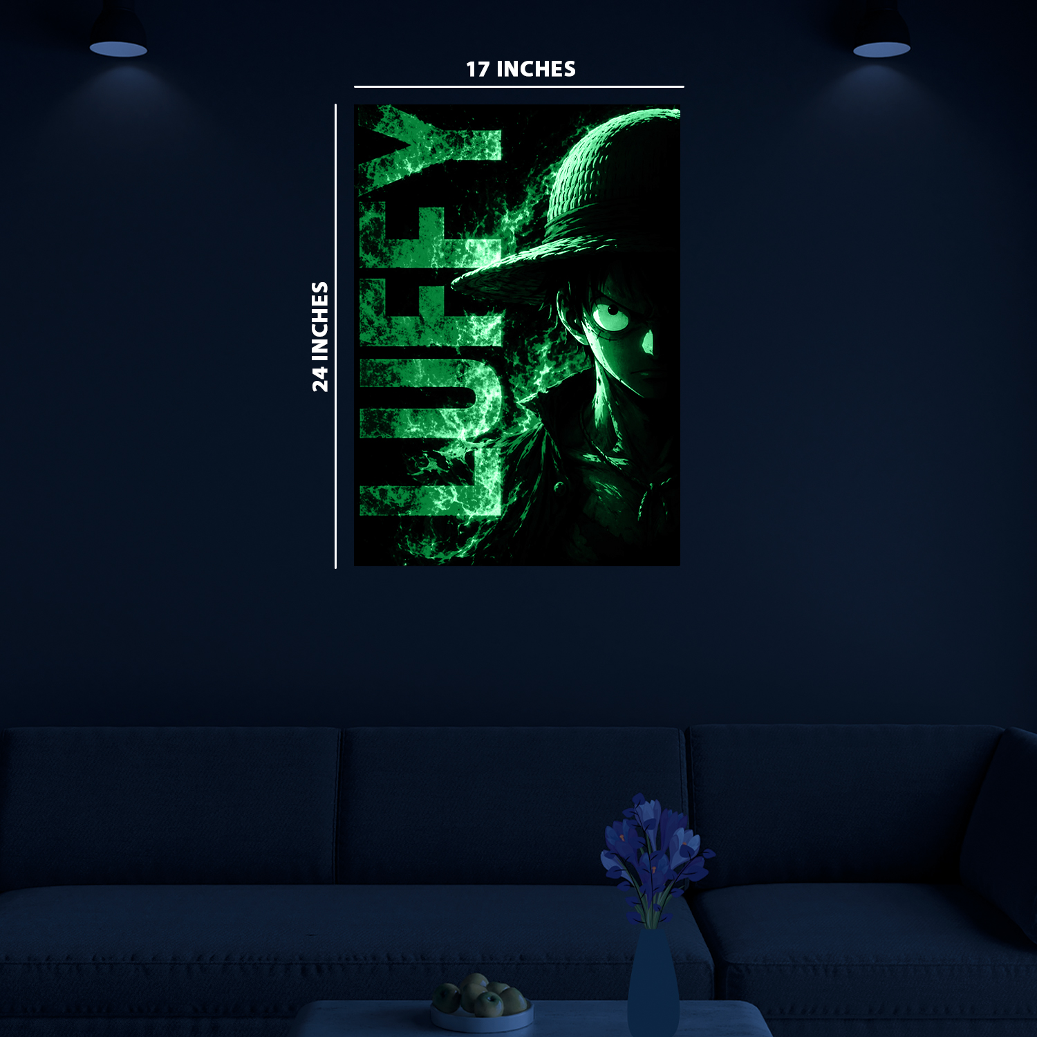 23''X17''