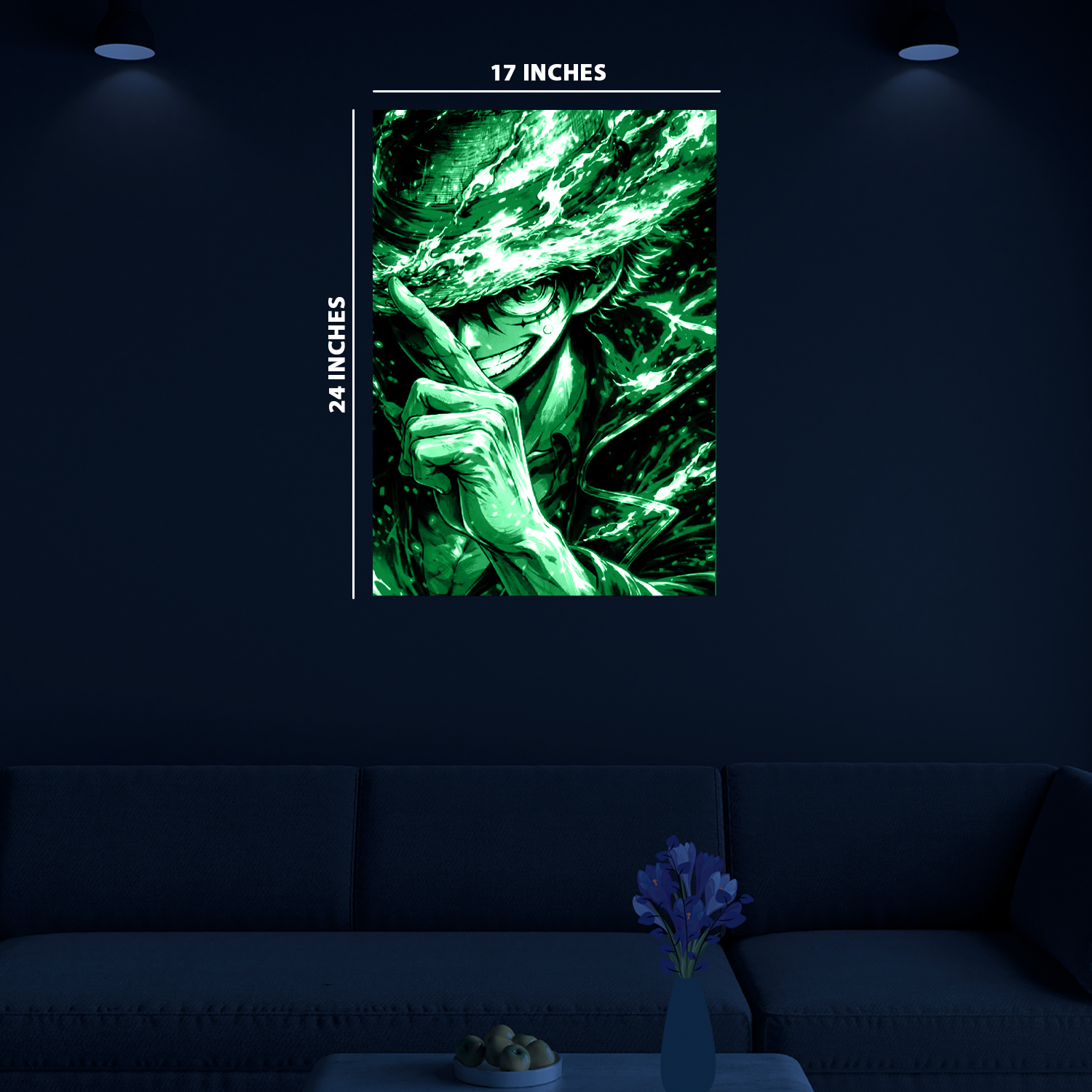 23''X17''