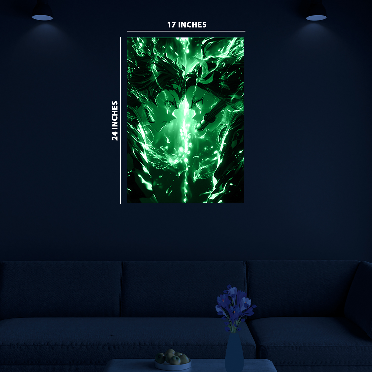 23''X17''
