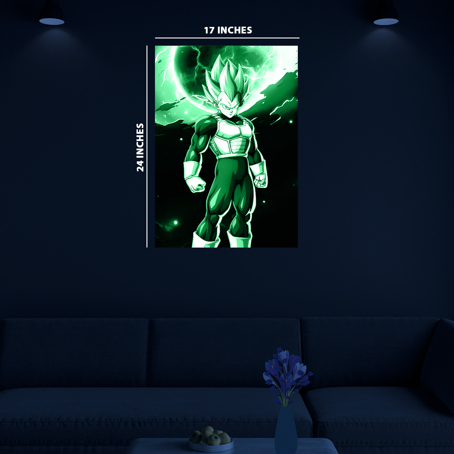 23''X17''