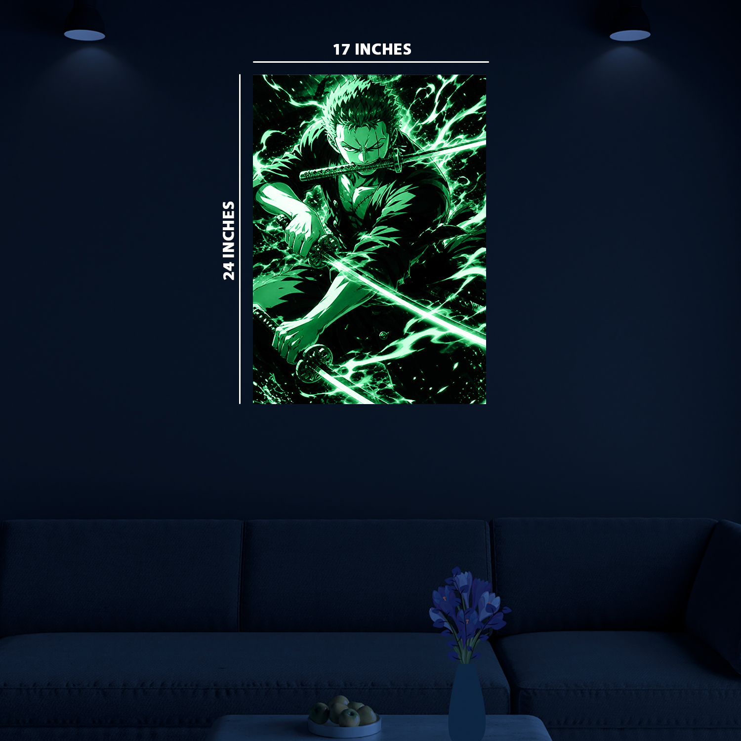 23''X17''