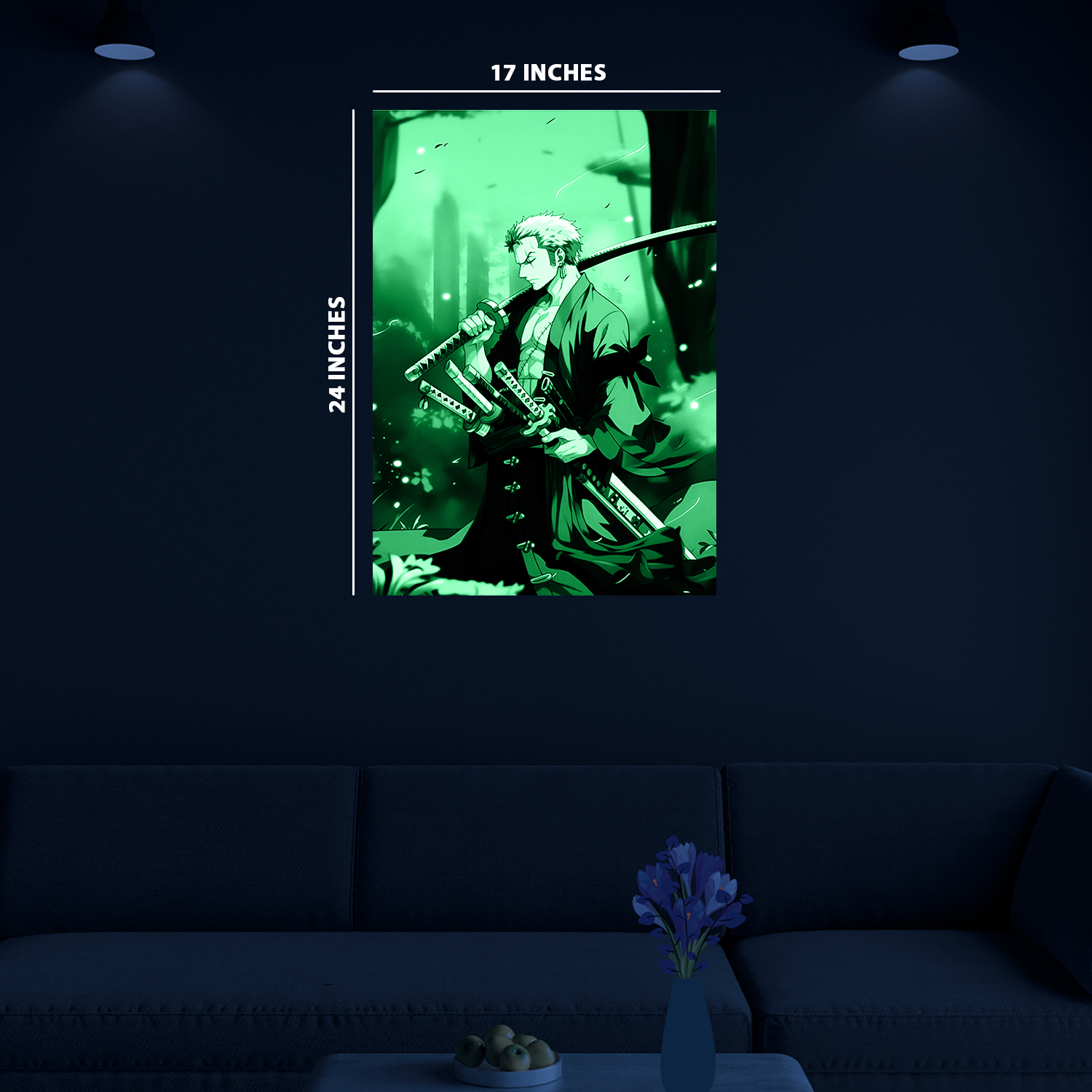23''X17''