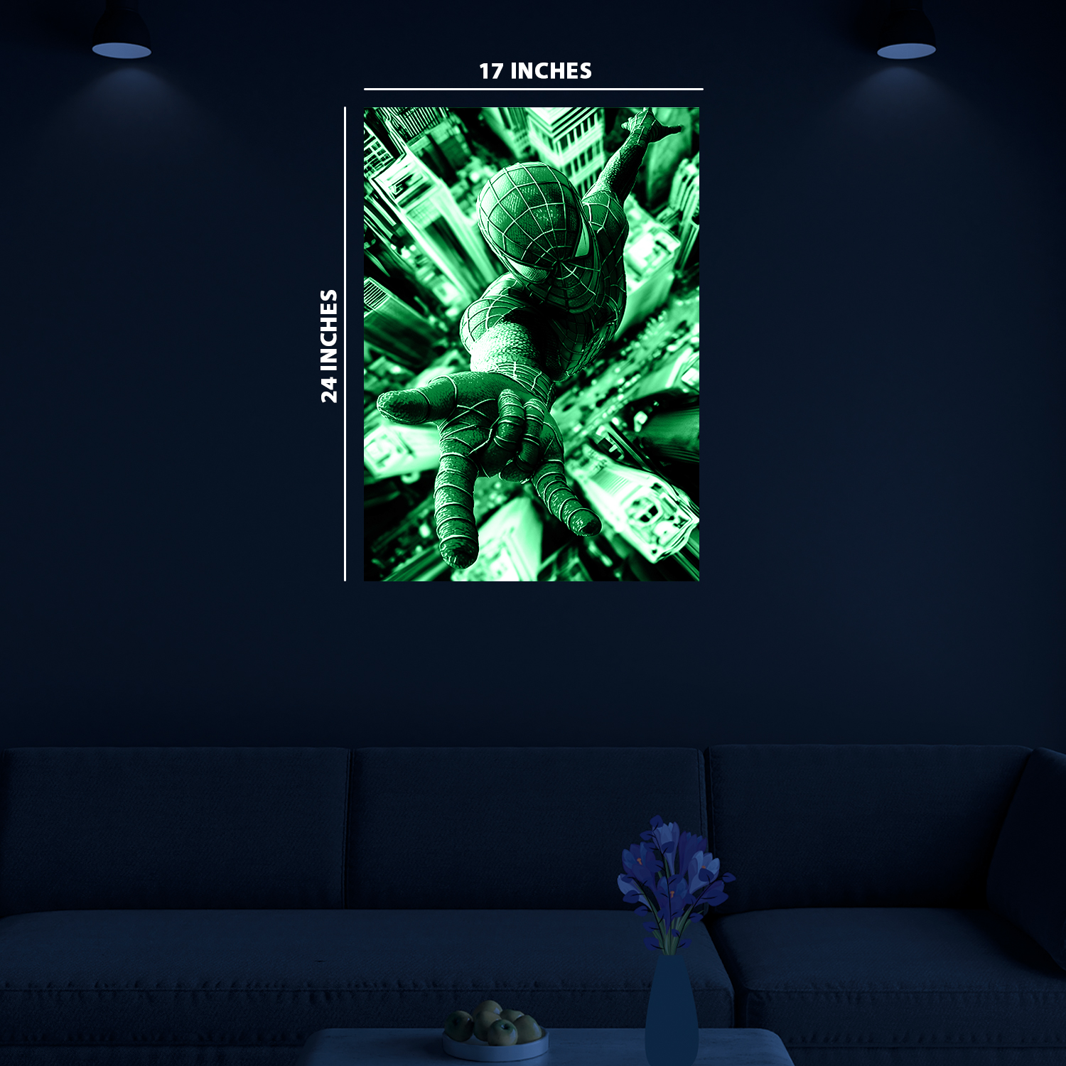23''X17''